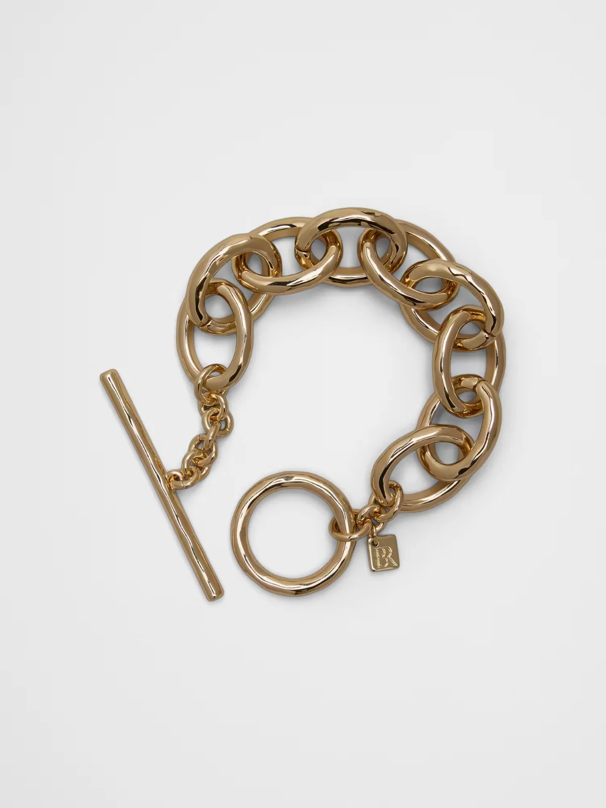 Toggle Chain Bracelet