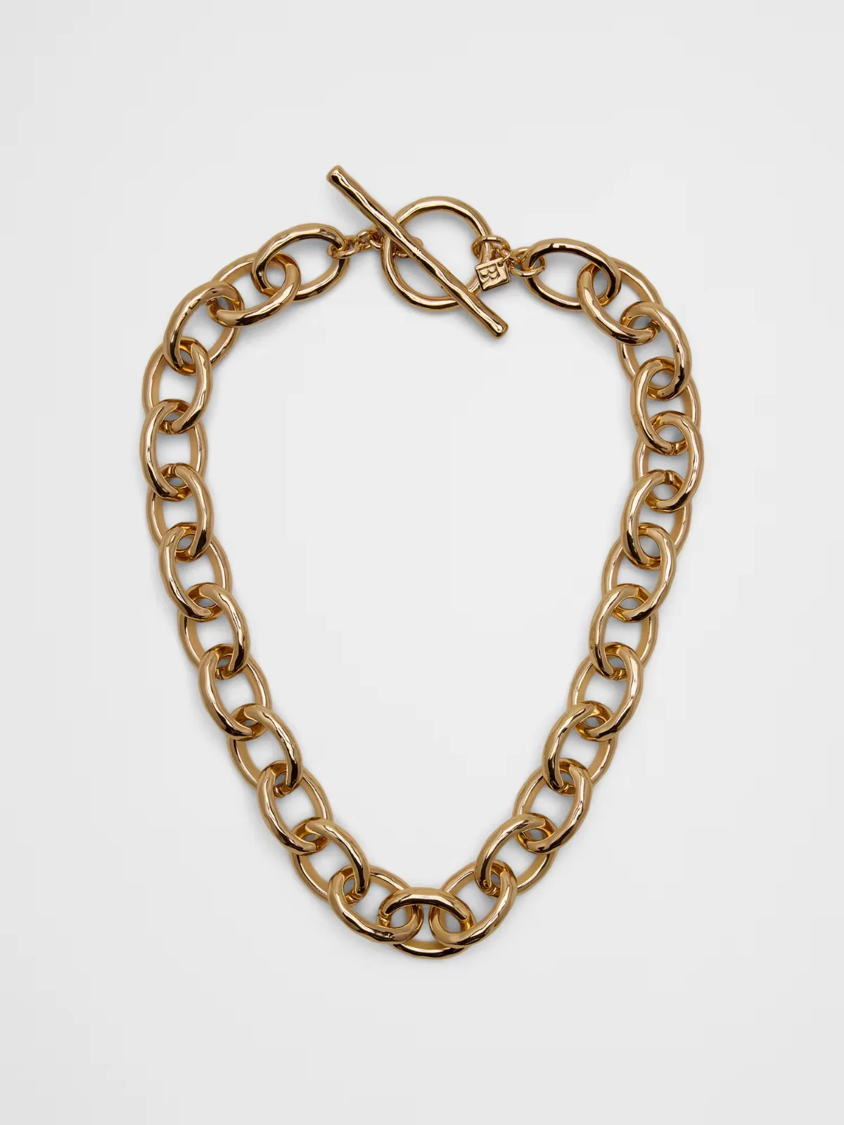Toggle Chain Necklace