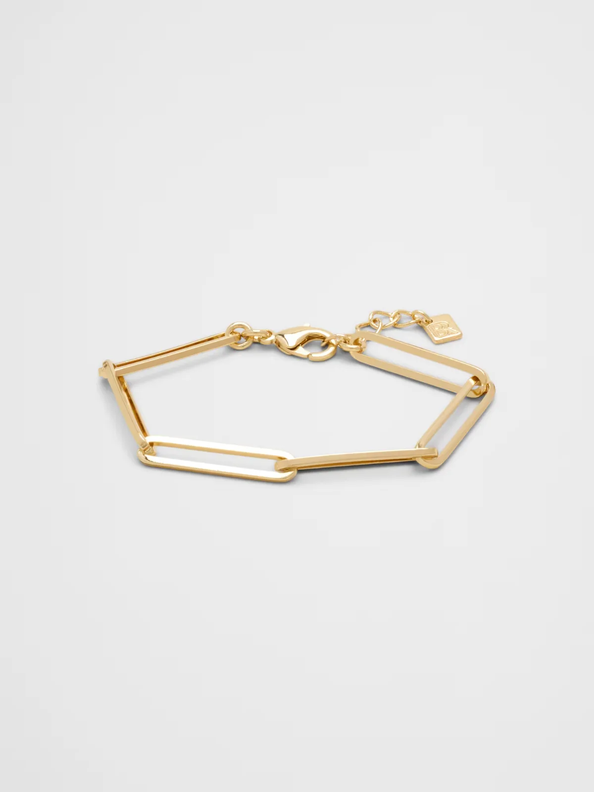 Paperclip Chain Bracelet by Banana Republic