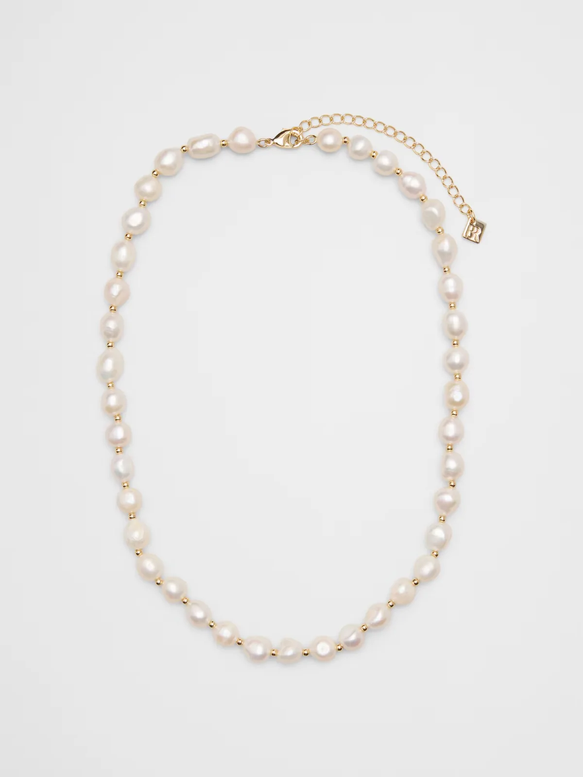 Pearl Necklace by Banana Republic