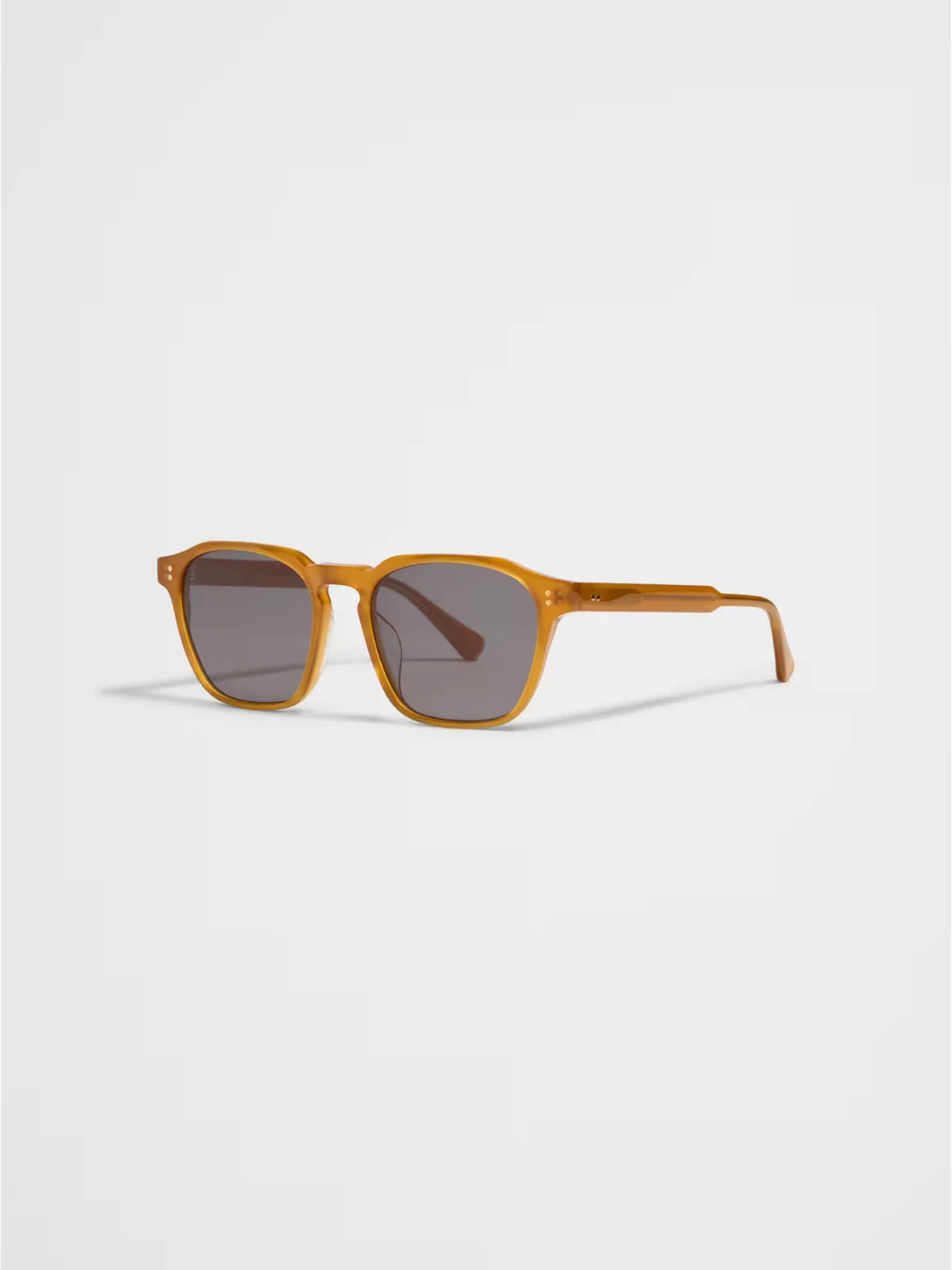 Retro Rounded Square Sunglasses