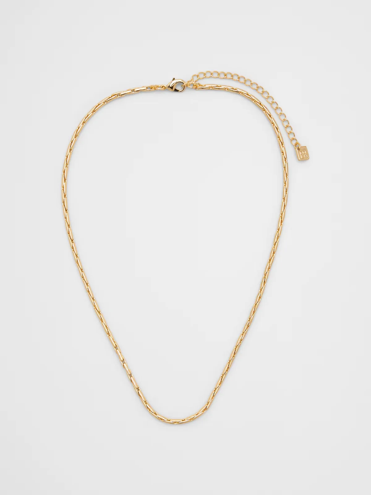 Heirloom Chain Necklace by Banana Republic