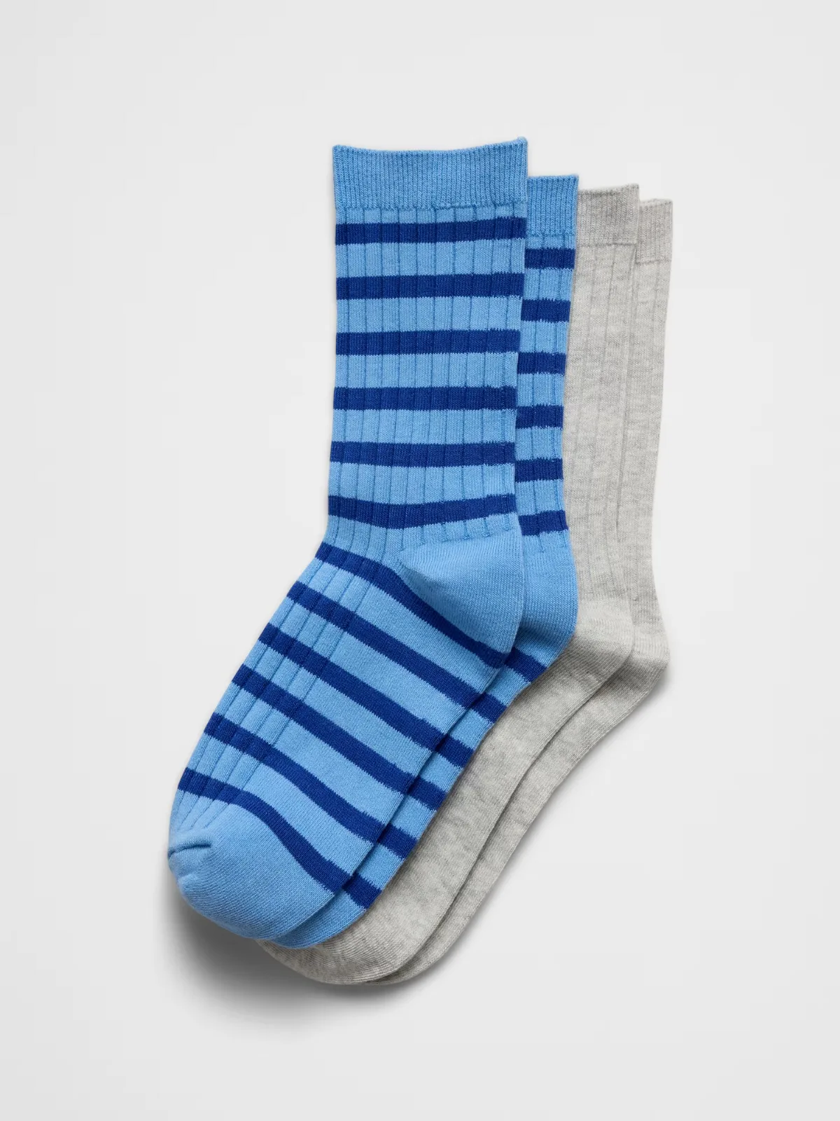 Striped Trouser Socks (2 Pack) by Banana Republic