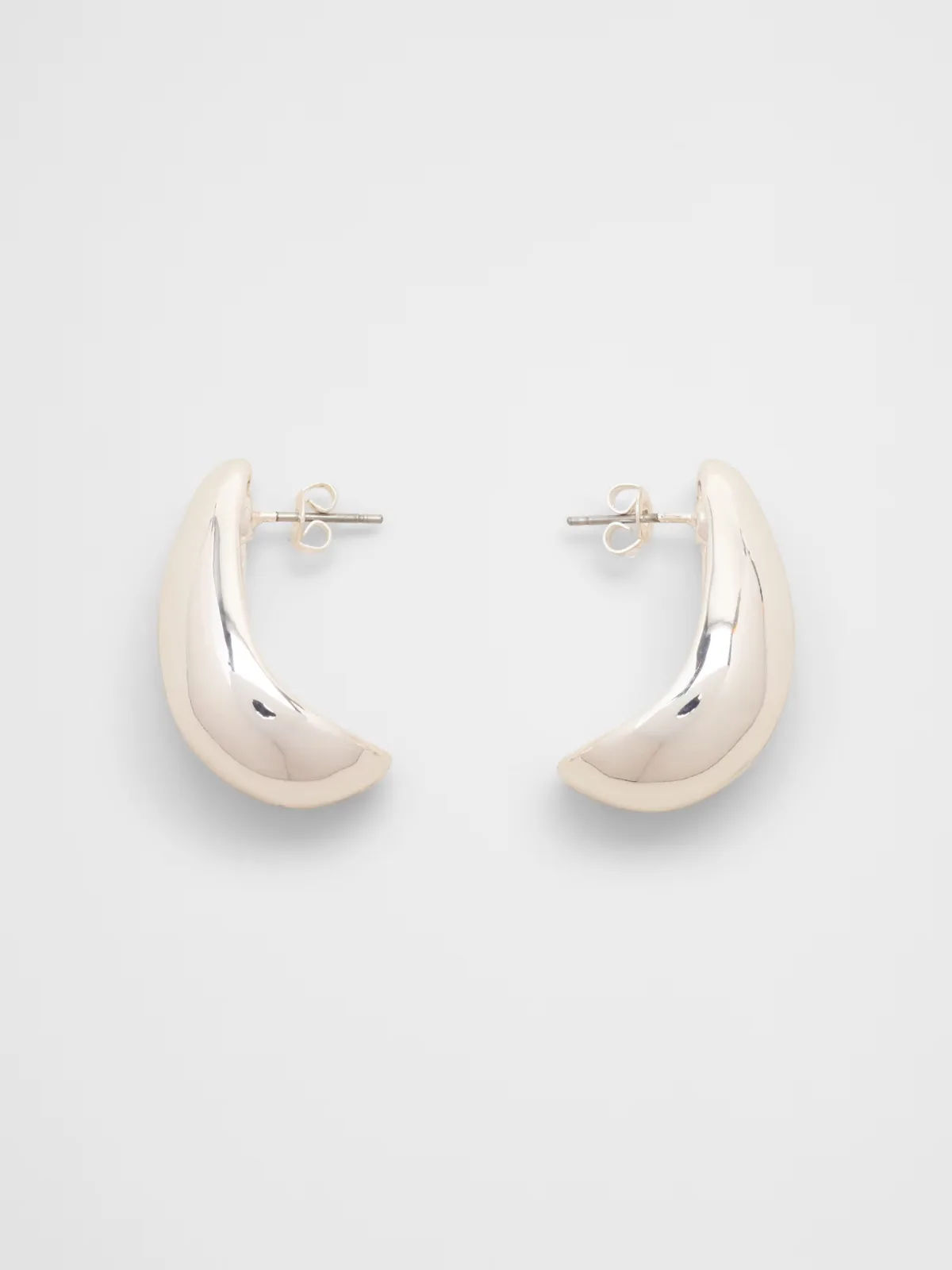 Sculptural Statement Drop Earrings by Banana Republic