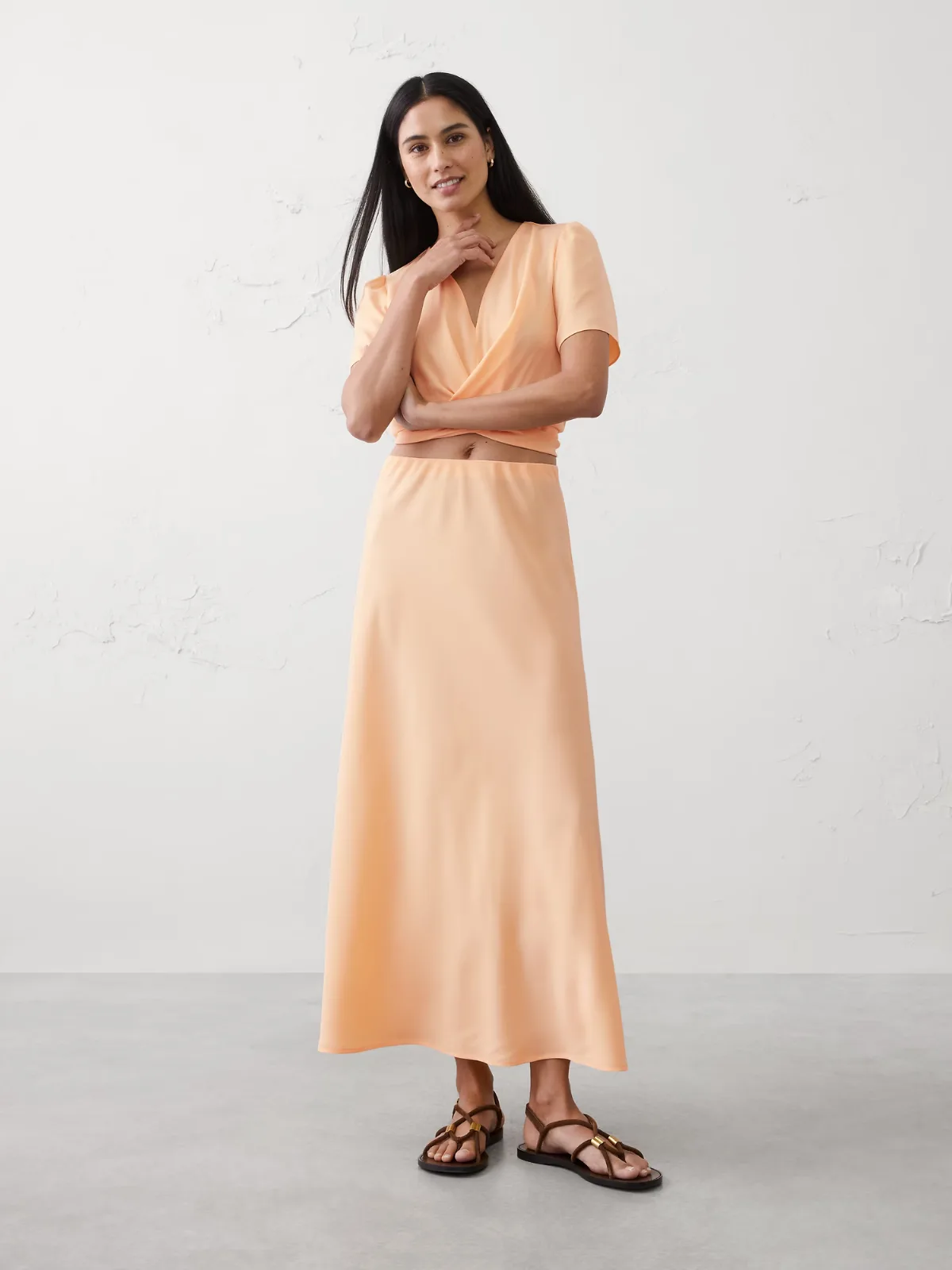 Classic Maxi Skirt by Banana Republic