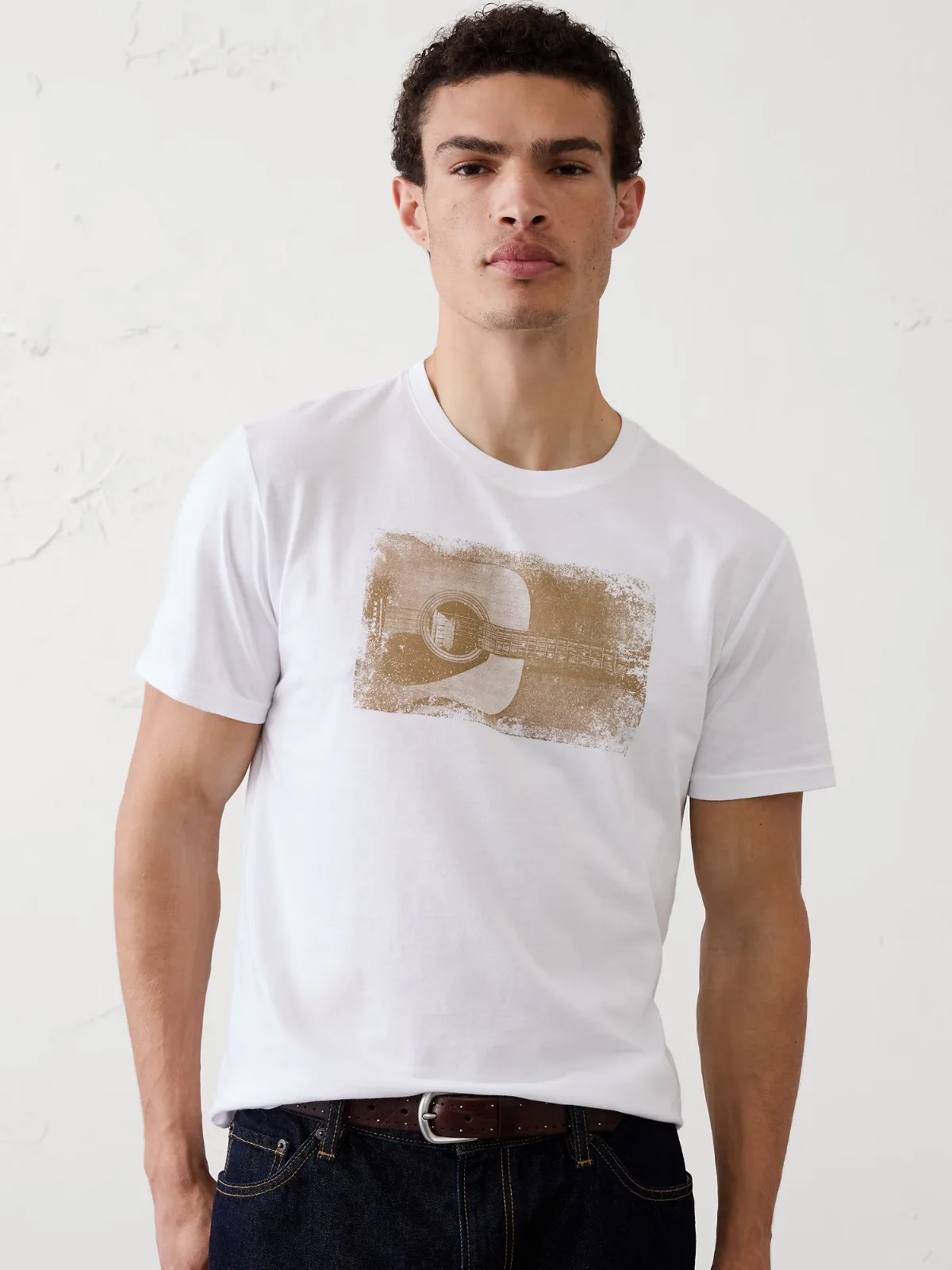 Graphic T-Shirt by Banana Republic