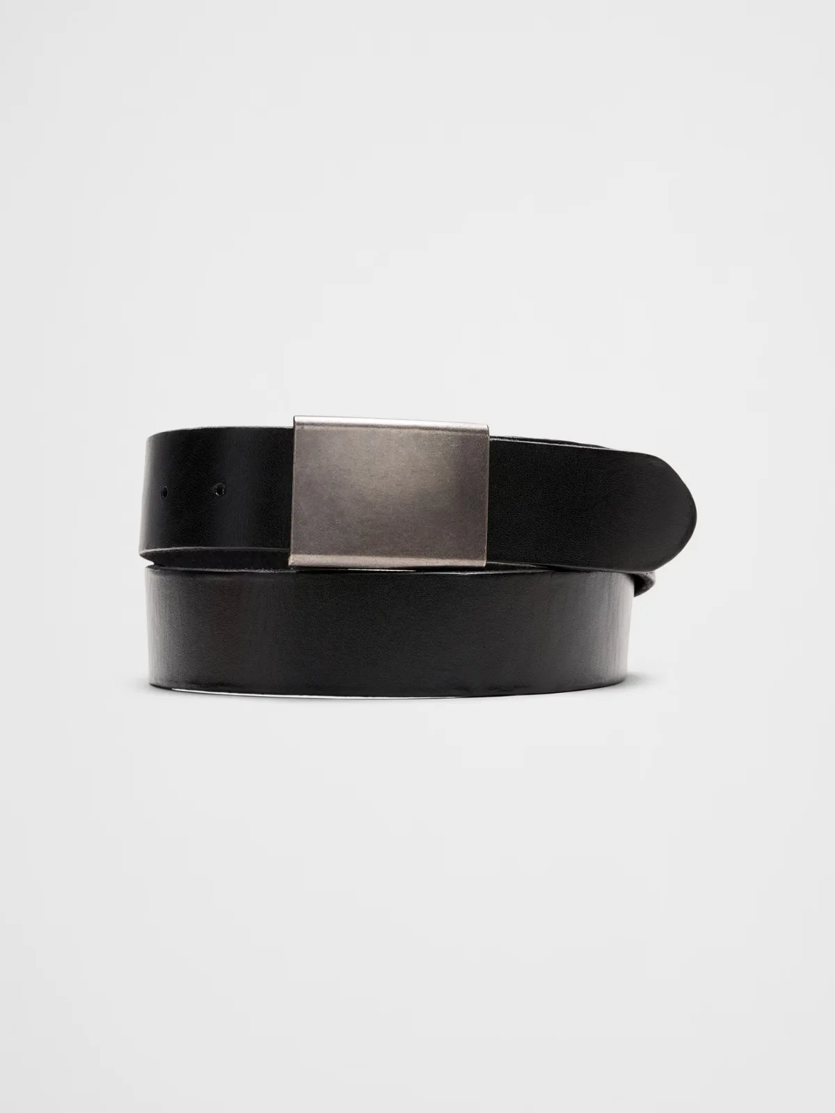 Plaque Buckle Belt by Banana Republic