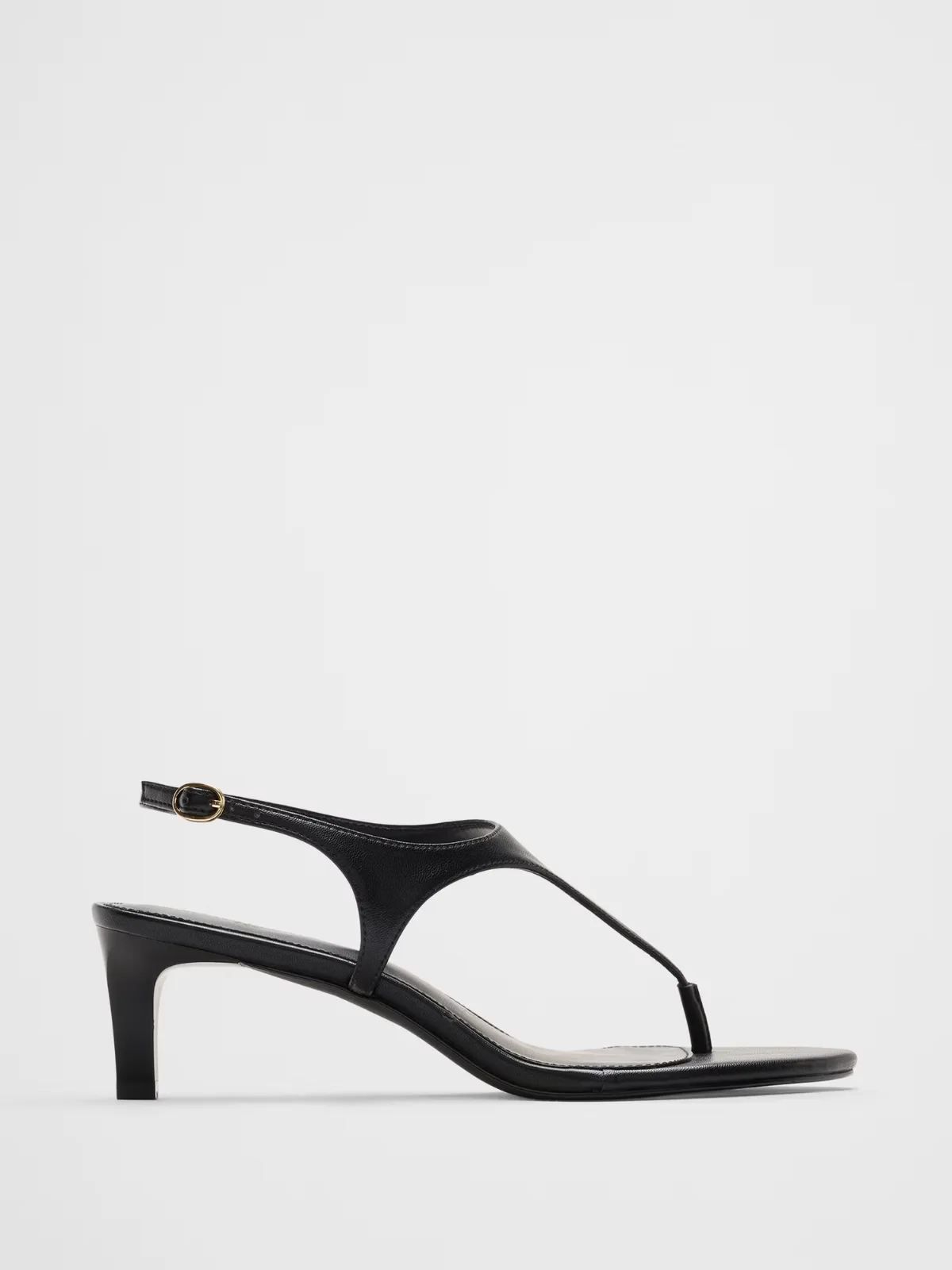 Strappy Heel Sandal