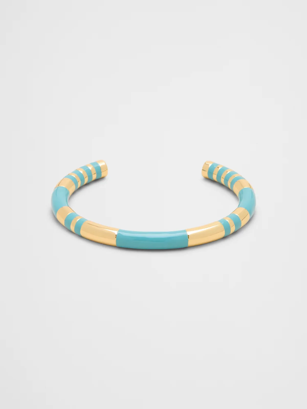 Sectional Stripe Cuff by Banana Republic