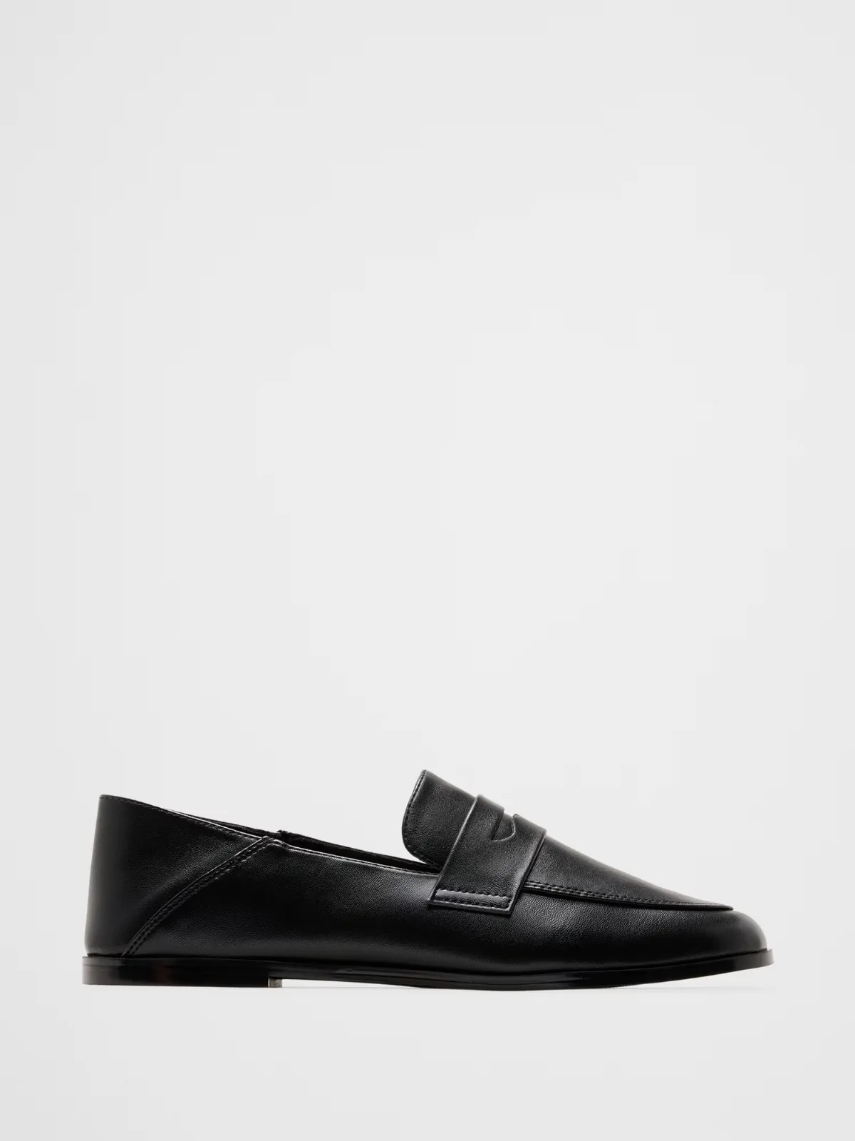Vegan Leather Classic Loafer