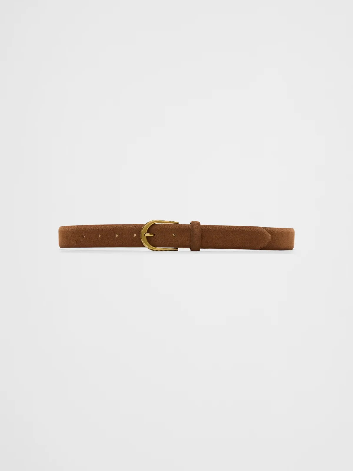 Western Detail Buckle Belt