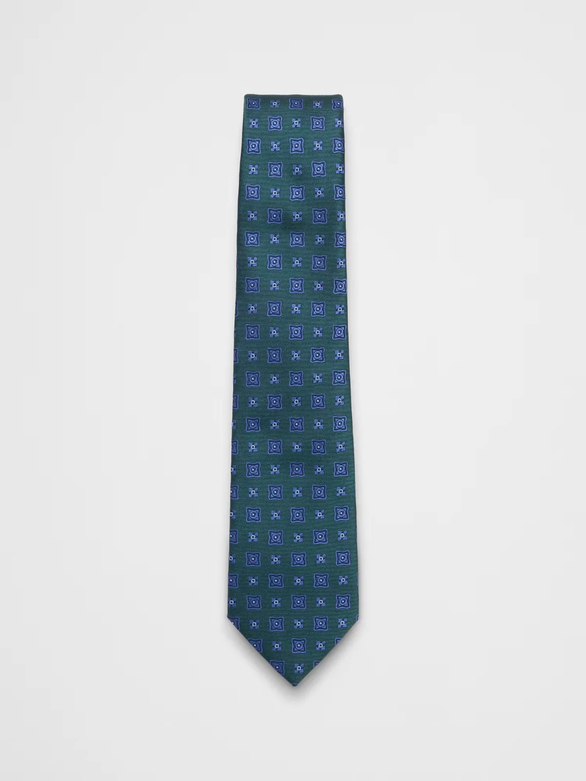 Jacquard Geometric Tie by Banana Republic