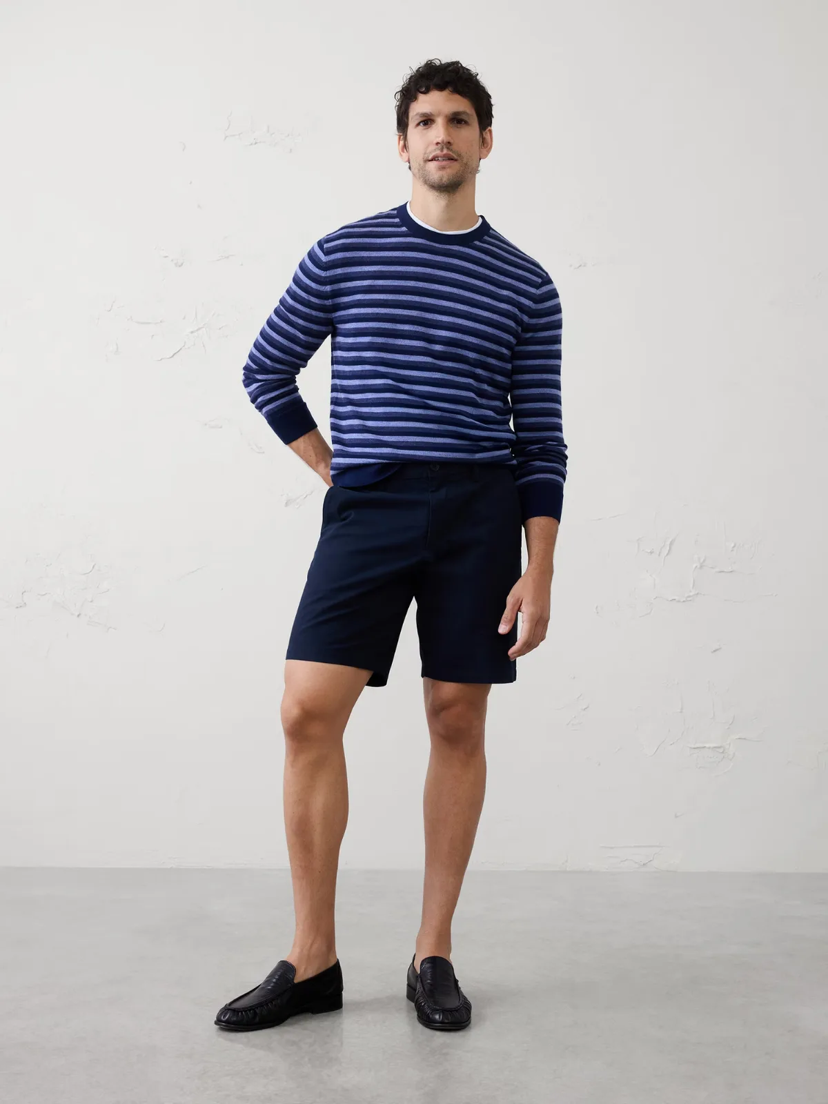 Merino Wool Sweater by Banana Republic