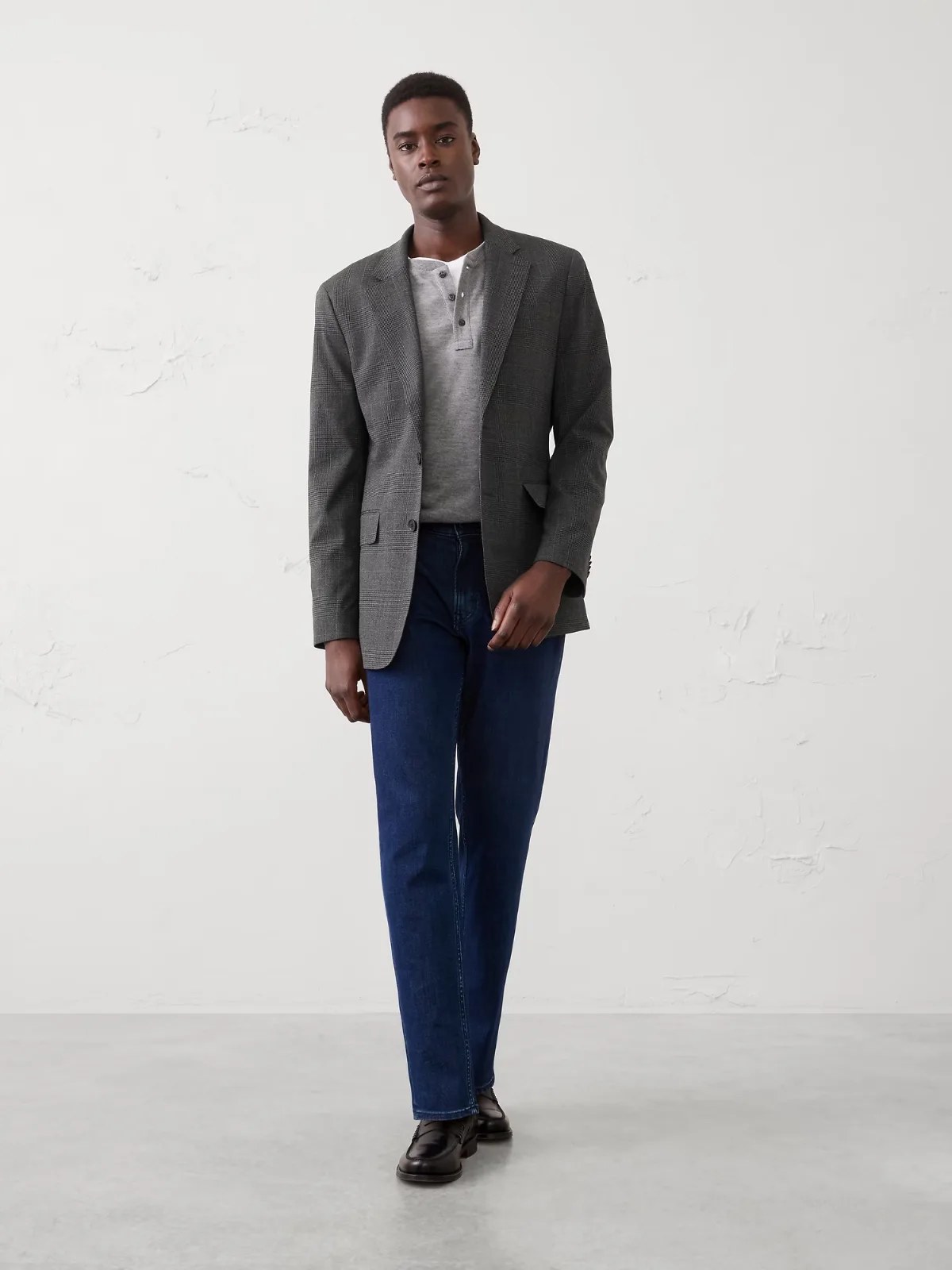 Prince of Wales Suit Jacket