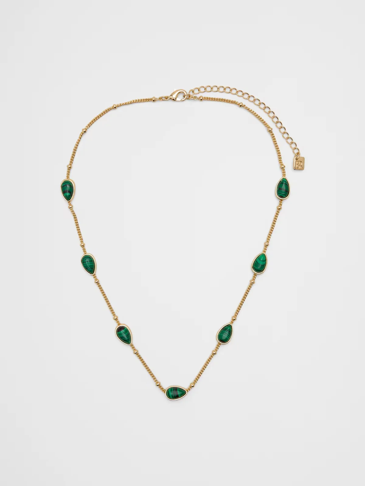 Station Stone Necklace by Banana Republic