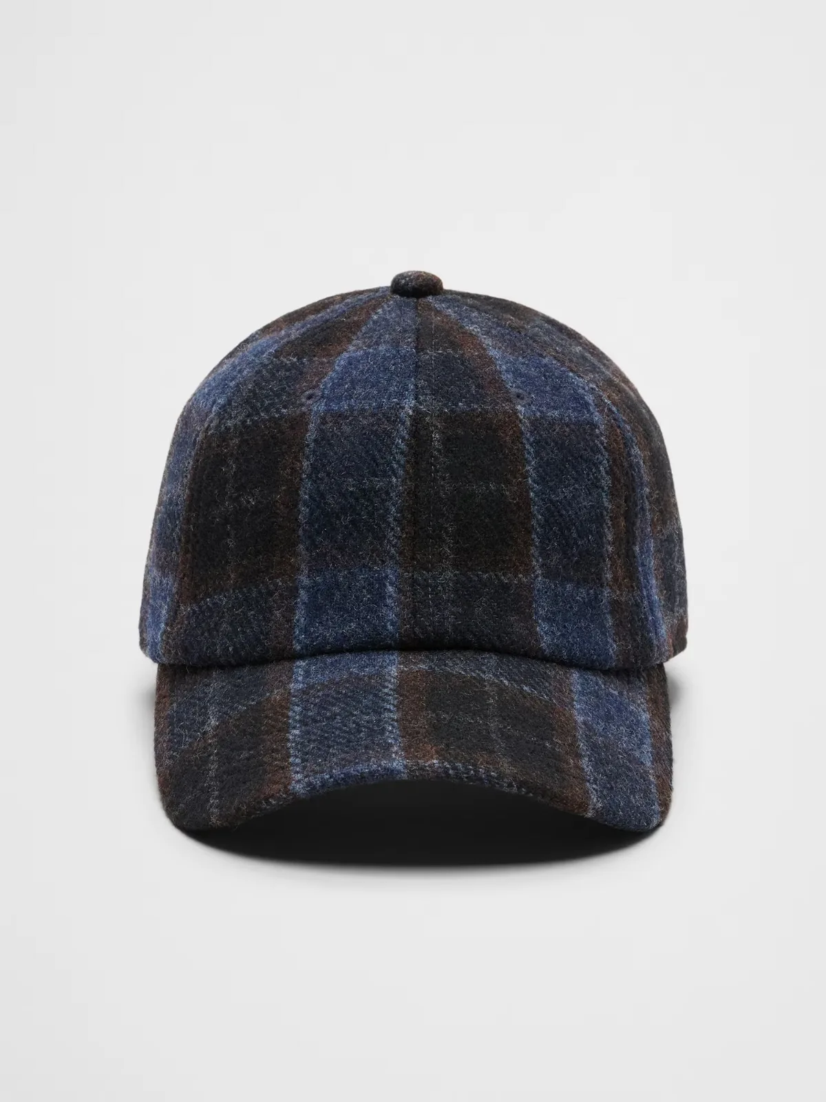 Patterned Baseball Cap