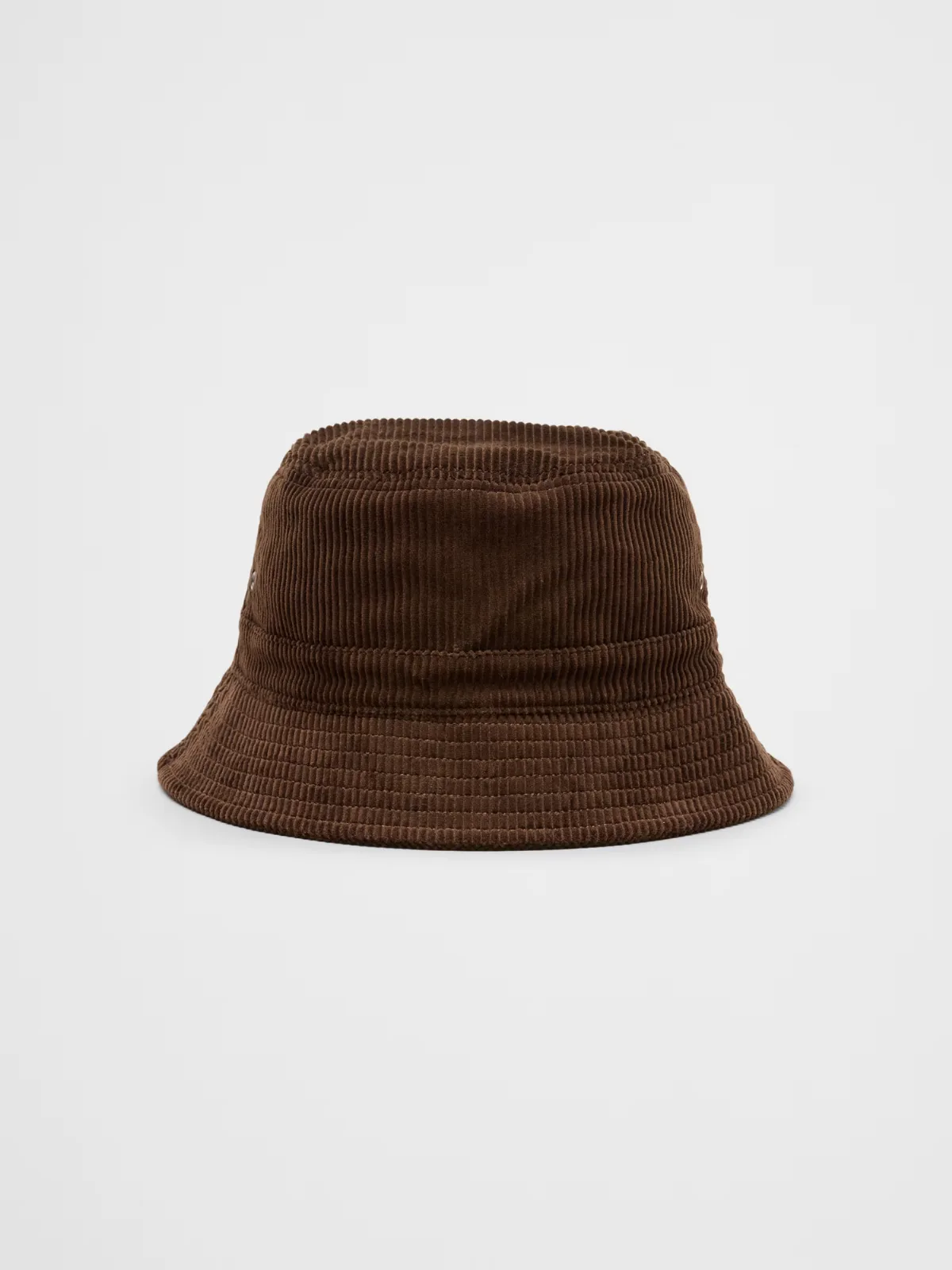 Corduroy Bucket Hat