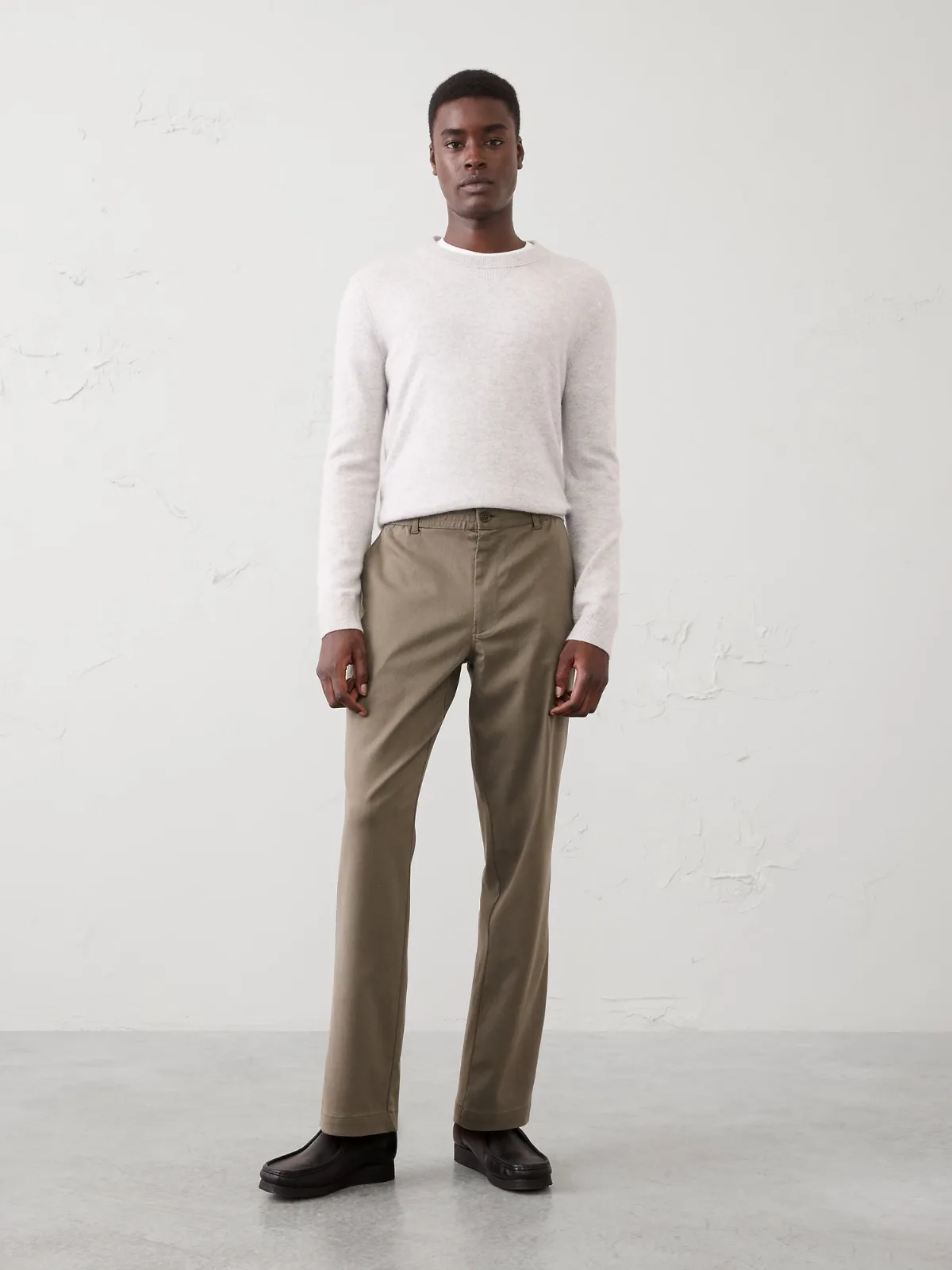 Athletic-Fit Tencel Pant