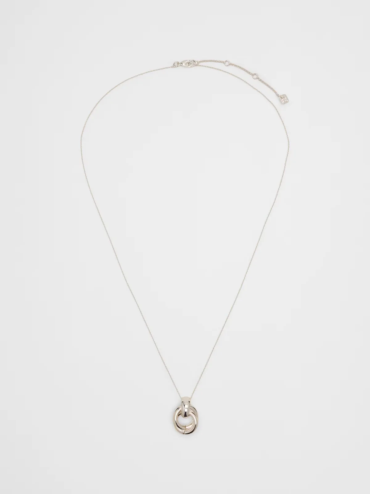Linked Pendant Necklace by Banana Republic
