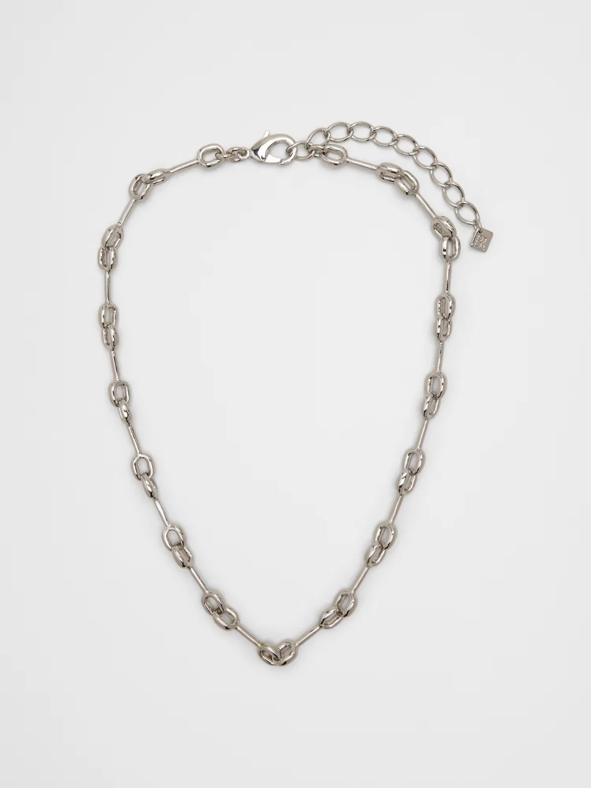 Bar Link Necklace by Banana Republic