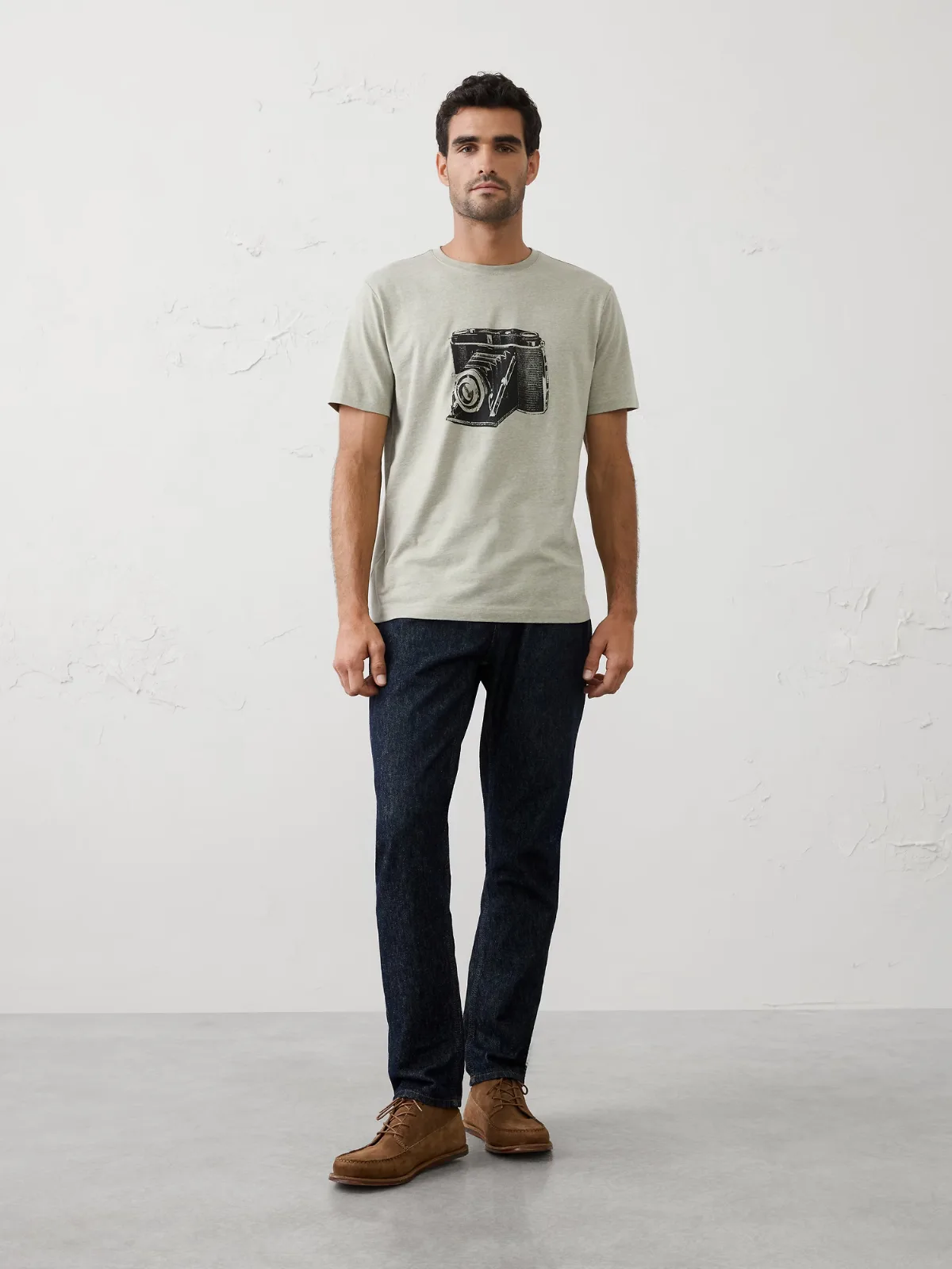 Graphic T-Shirt by Banana Republic