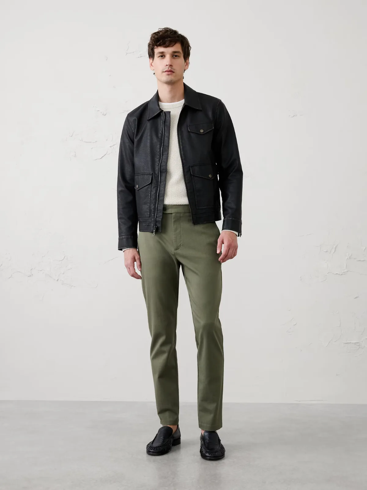 Grayson Slim-Fit Pant by Banana Republic