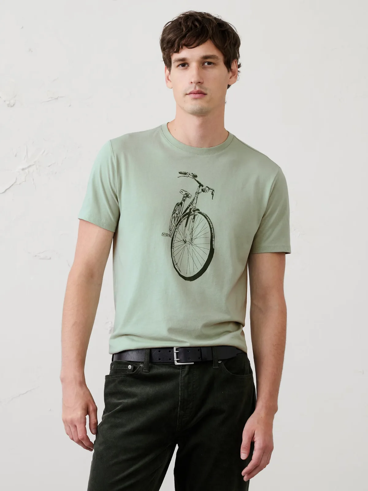 Graphic T-Shirt by Banana Republic