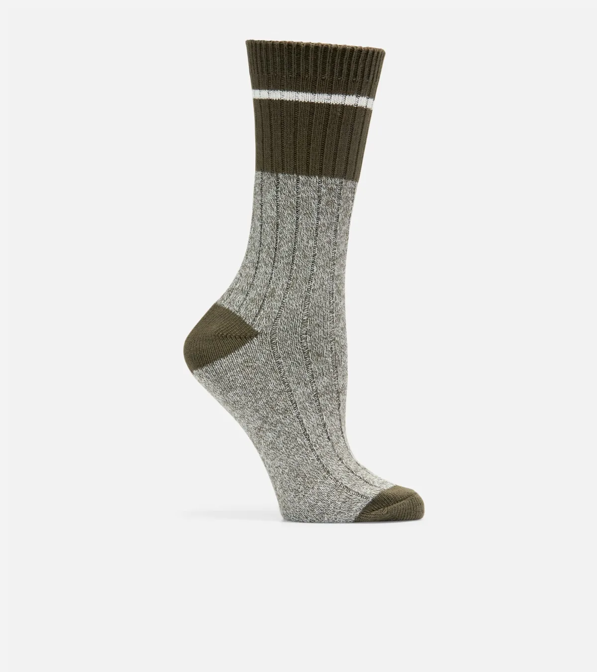 Marl Crew Socks by COLE HAAN
