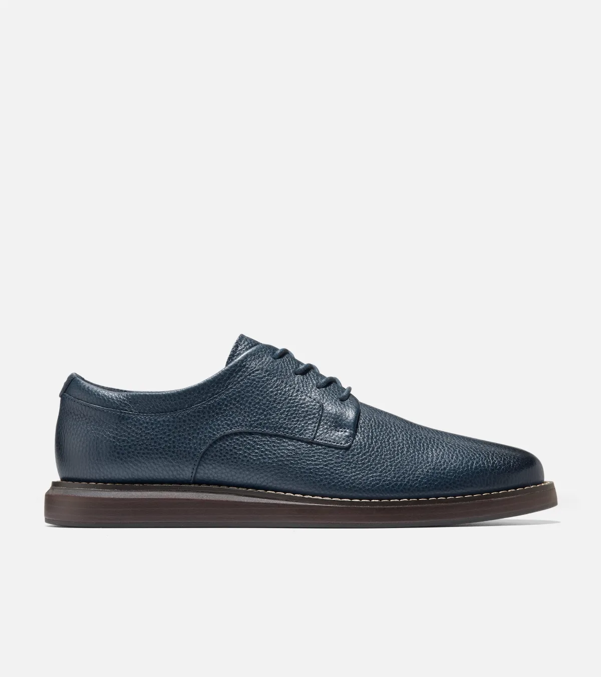 Grand Neoclassic Plain Toe Oxford Shoes