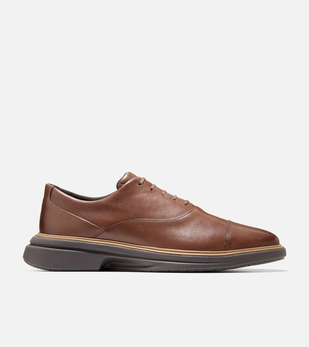 Riginal Grand CitySpectre Cap Toe Oxfords