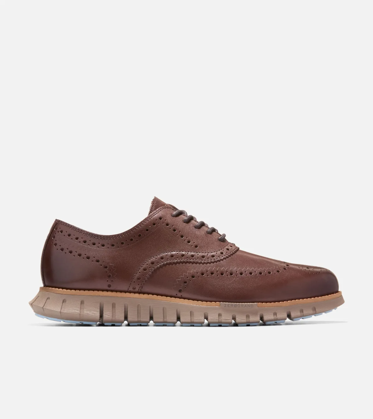 Zergrand Remastered Wingtip Oxfords