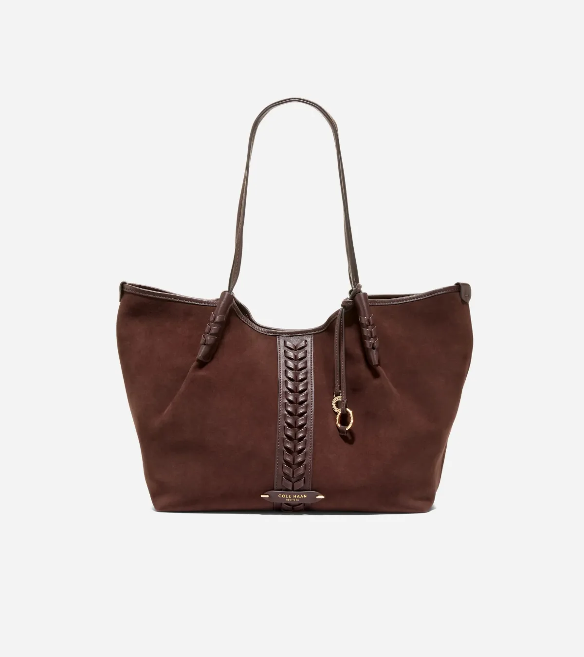 Isabella Slouchy Tote Bag by COLE HAAN