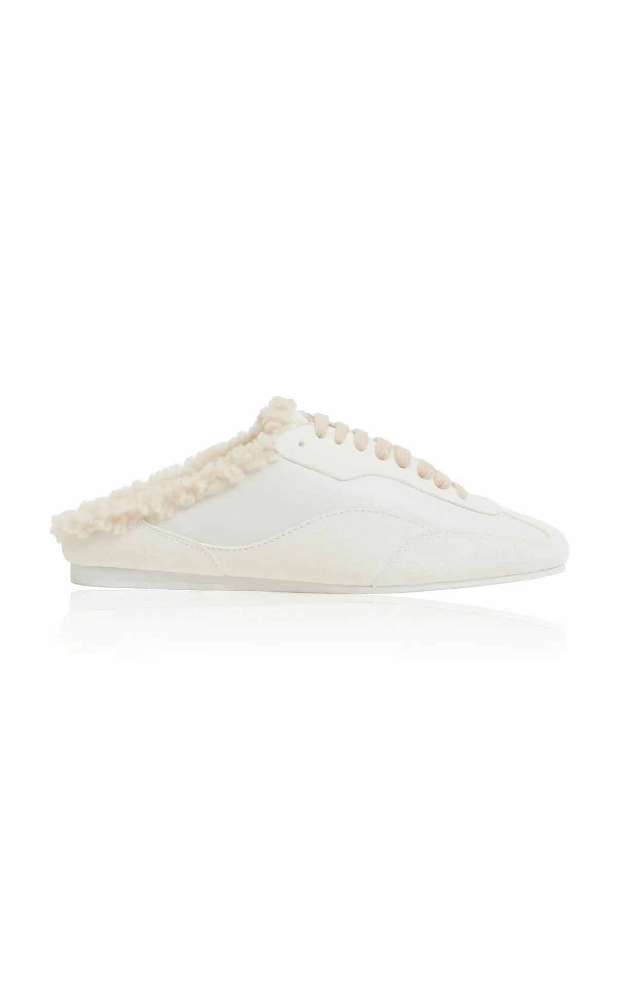Georgie Suede Sneakers by Simkhai