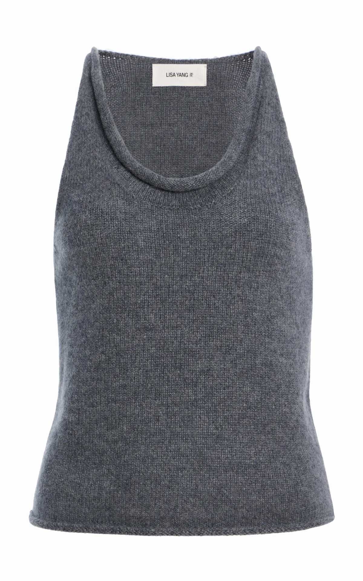 Hayda Cashmere Top by Lisa Yang