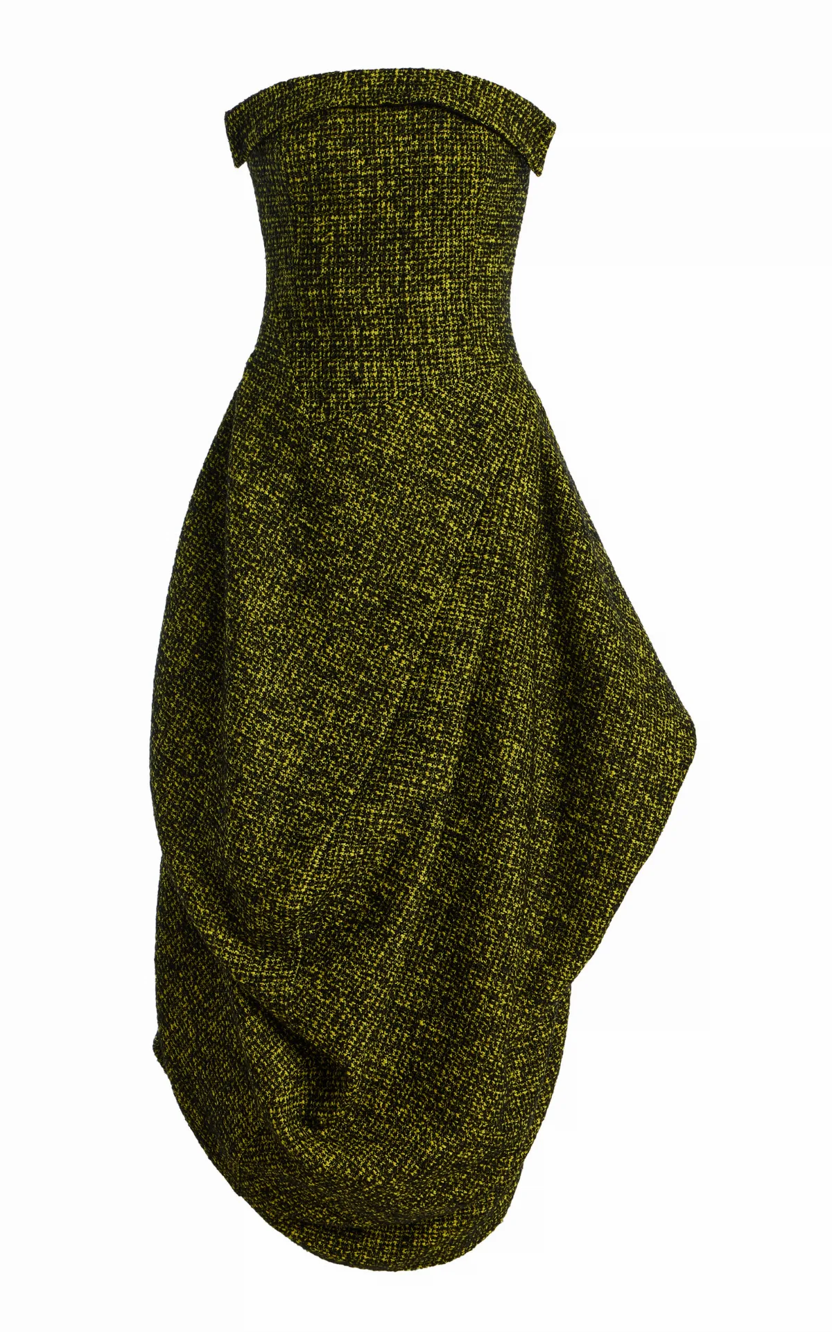 Evelin Cotton-Blend Maxi Dress by Ashlyn