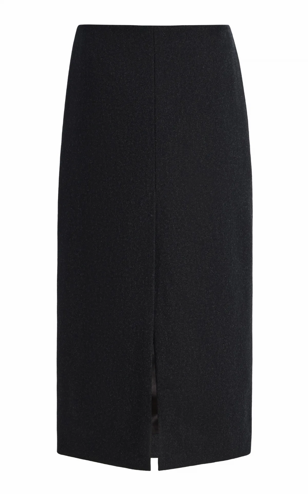 Mariha Wool Midi Skirt