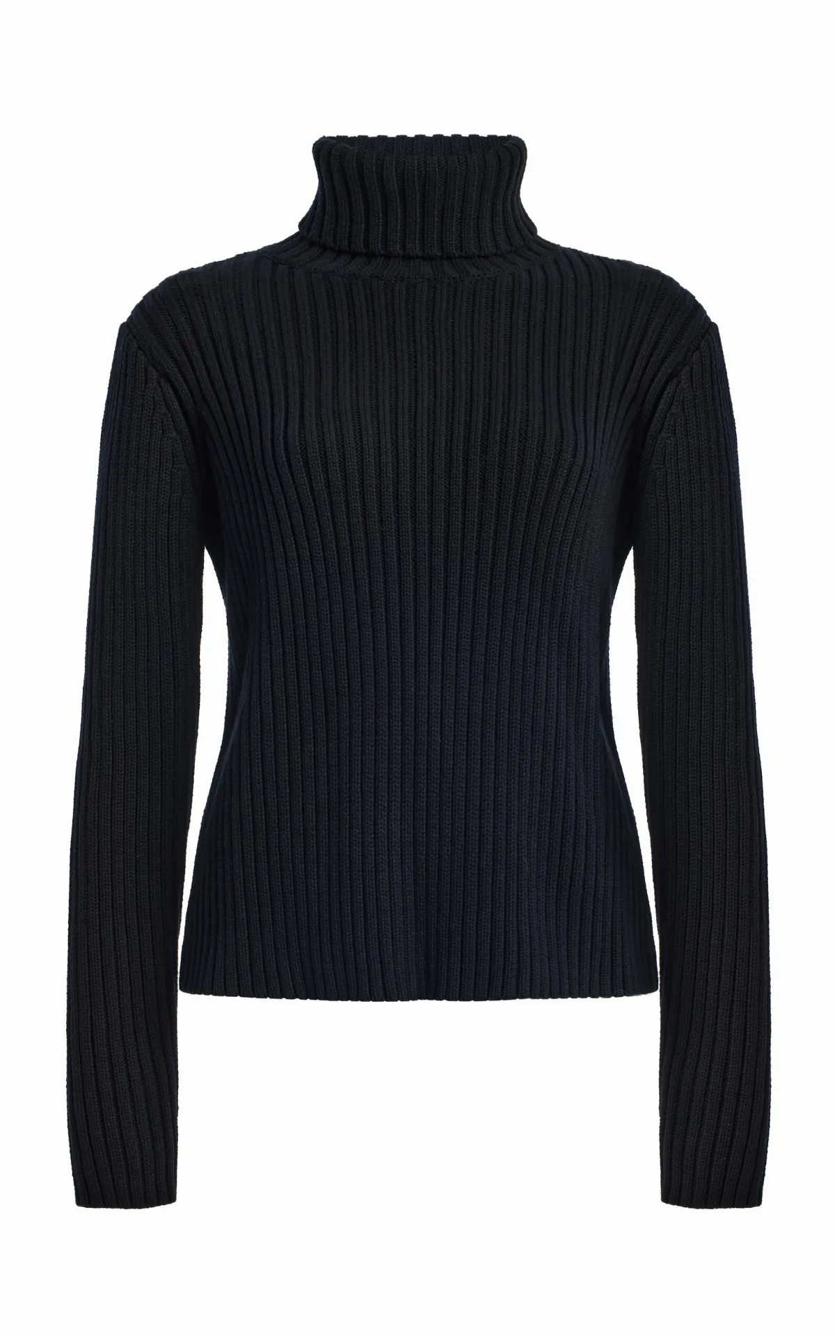 Miller Turtleneck Cotton Top by Still Here