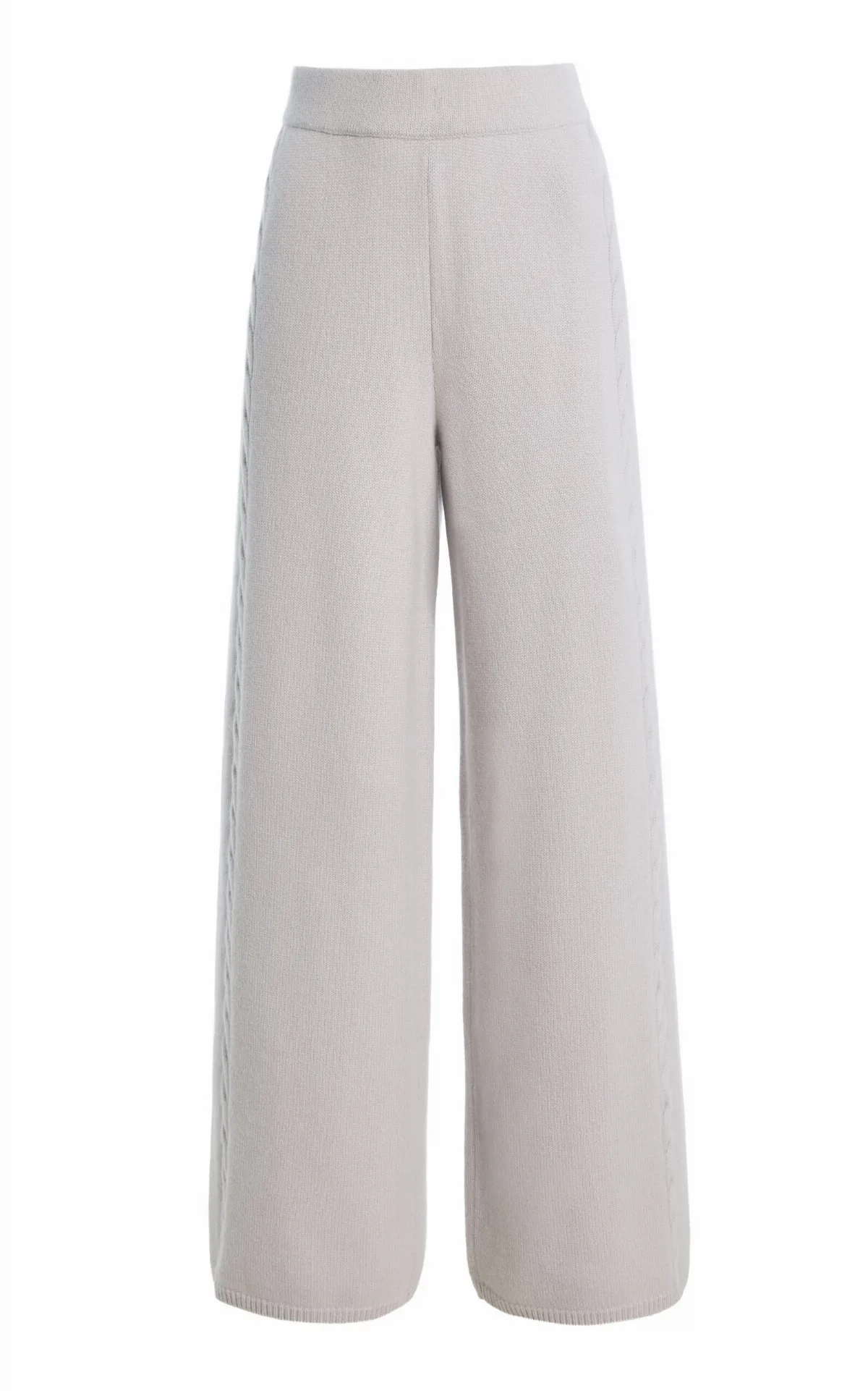 Olanda Cashmere Wide-Leg Pants by Lisa Yang