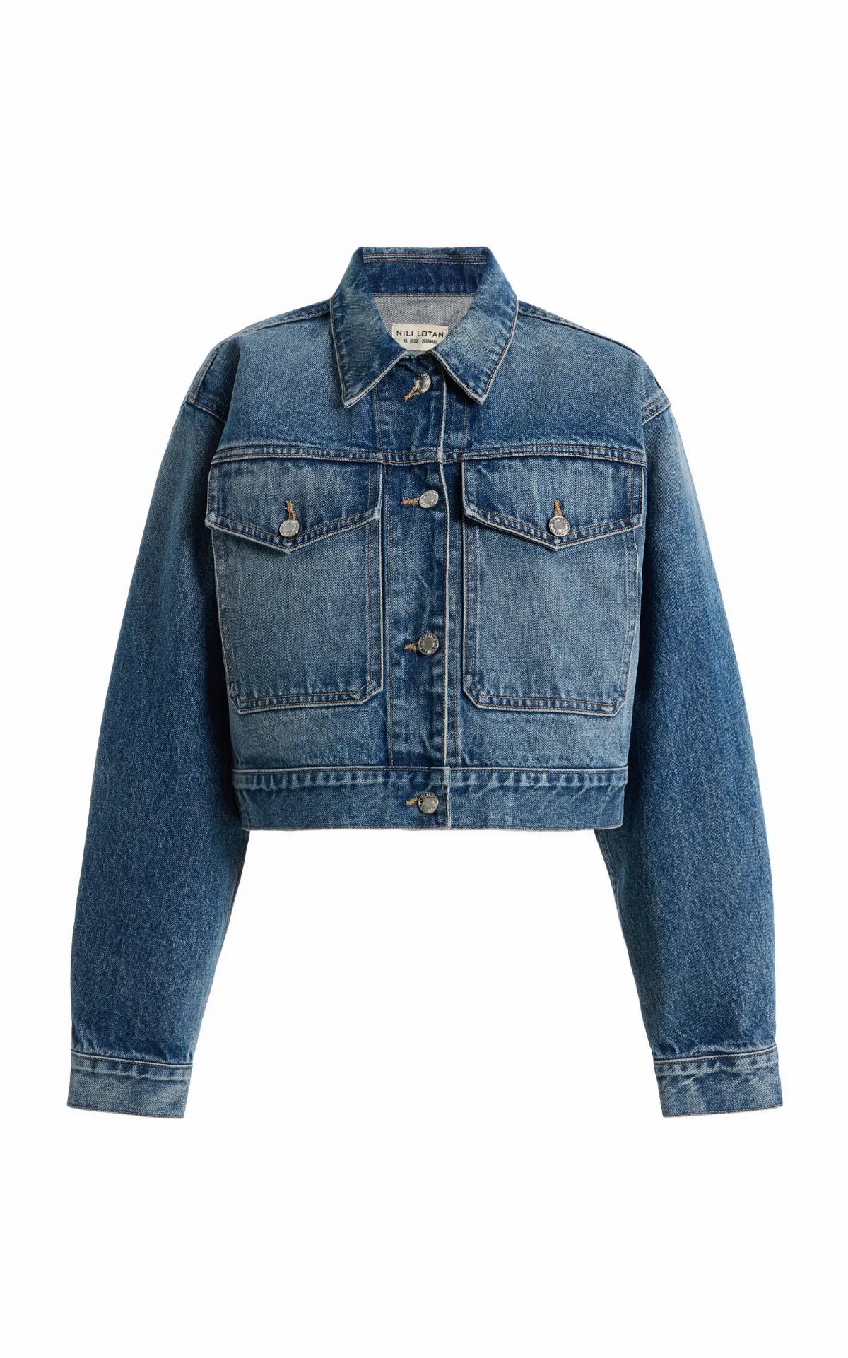 Clement Denim Jacket
