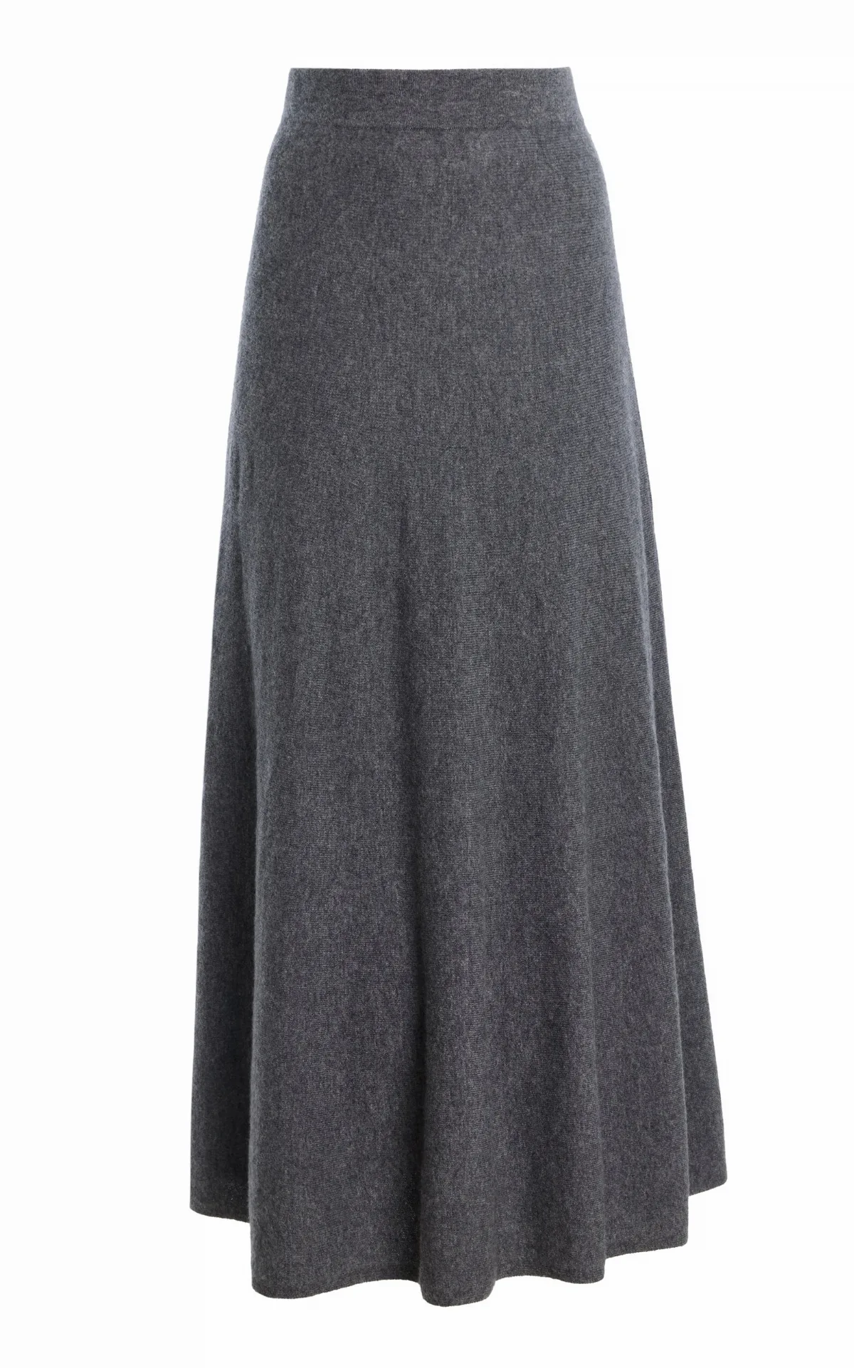 Torie Cashmere Midi Skirt by Lisa Yang