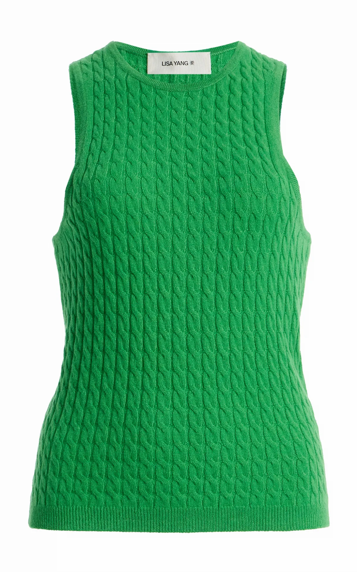 Iora Cashmere Top by Lisa Yang