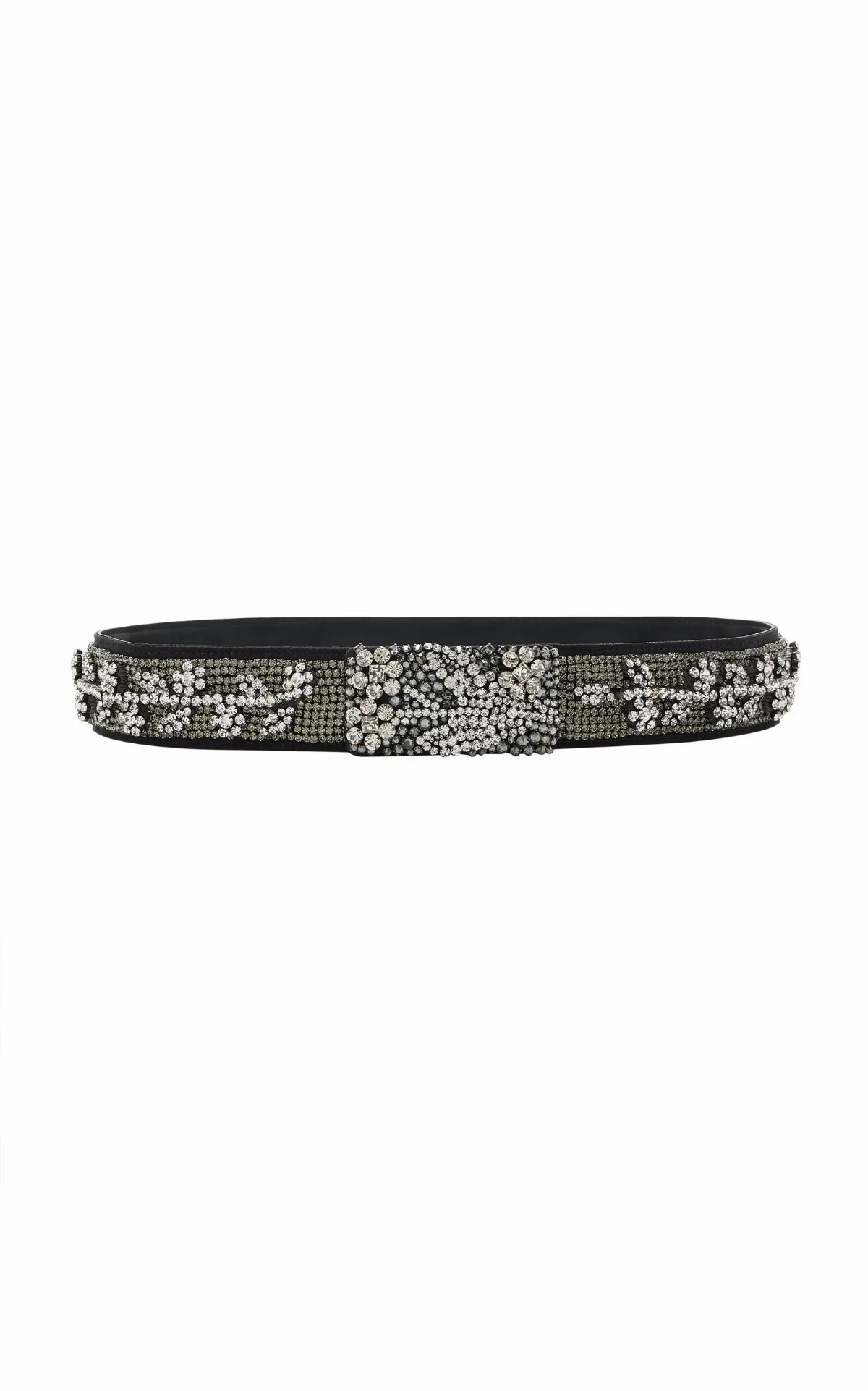 Crystal Belt by Miu Miu