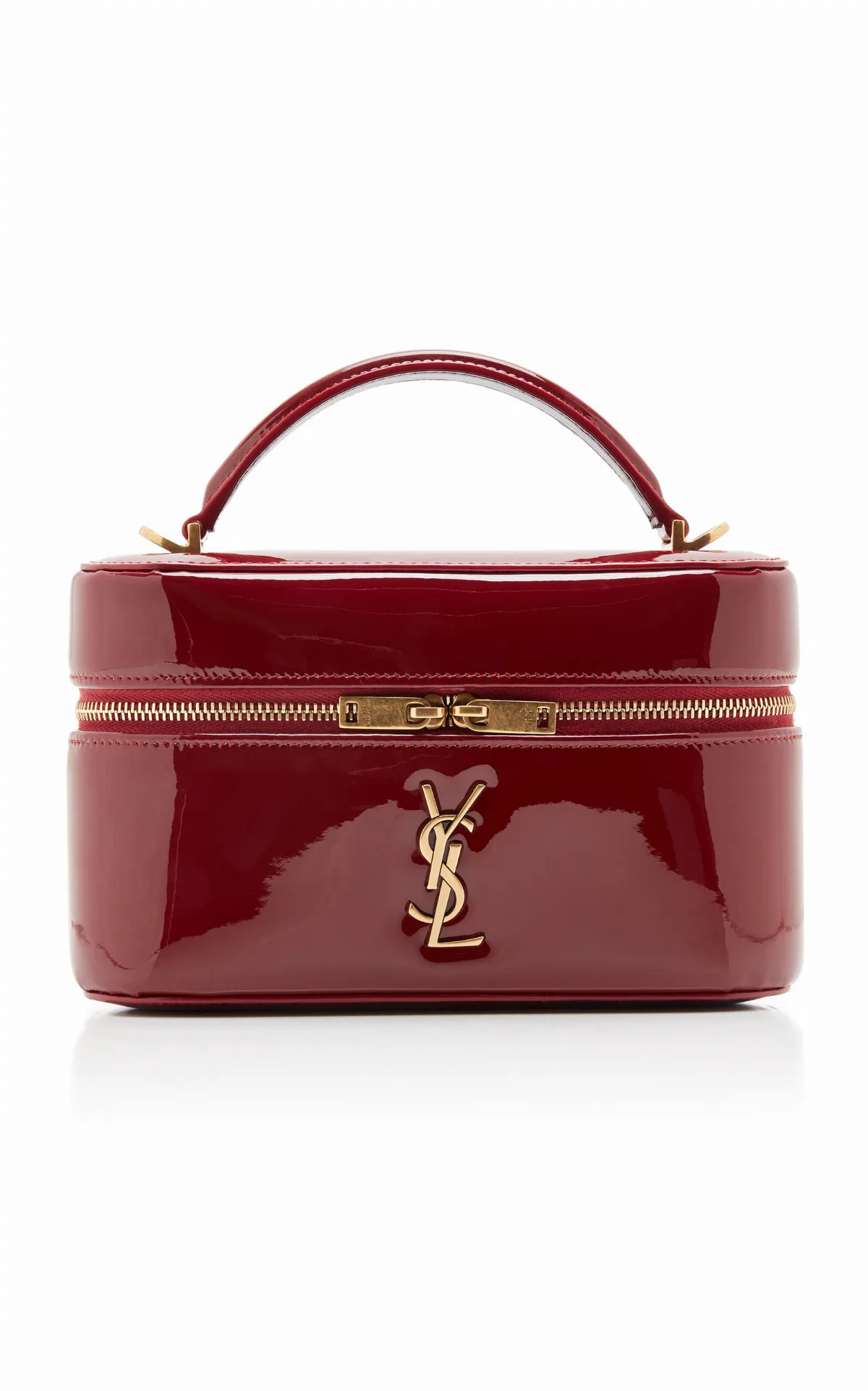 Gaby Vernis Vanity Bag by Saint Laurent