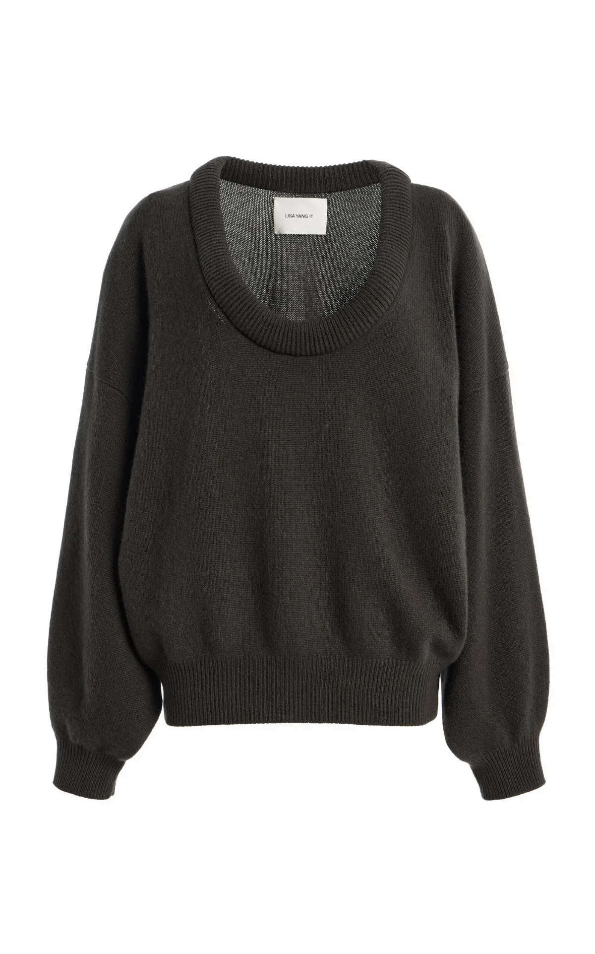 Doria Cashmere Sweater by Lisa Yang
