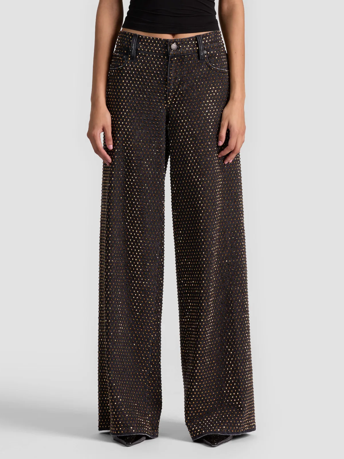 Amazing Embellished Jean