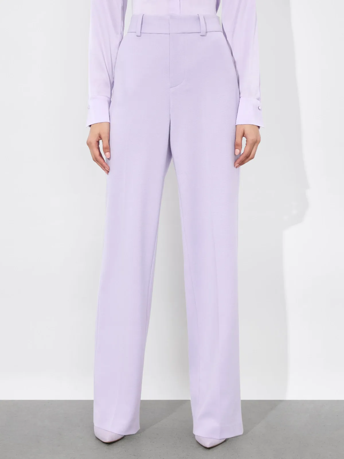 Alexander Trouser by Alice + Olivia