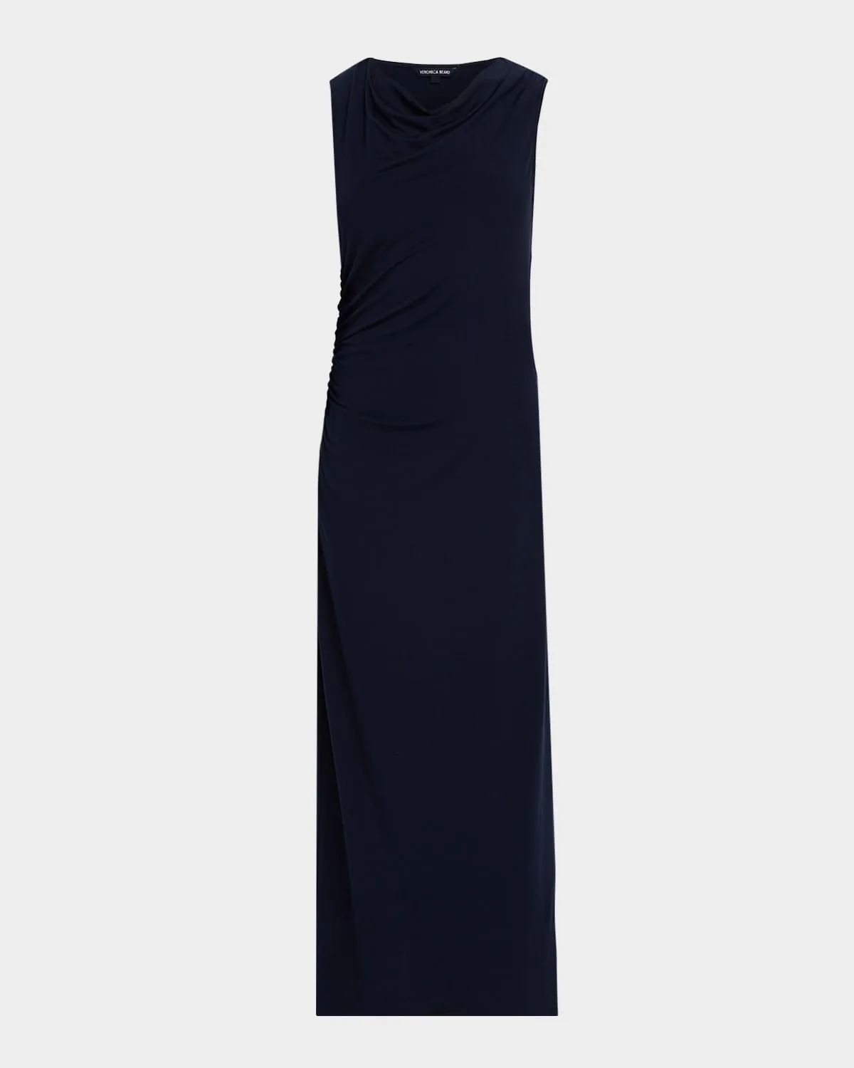 Kerilyn Ruched Jersey Maxi Dress