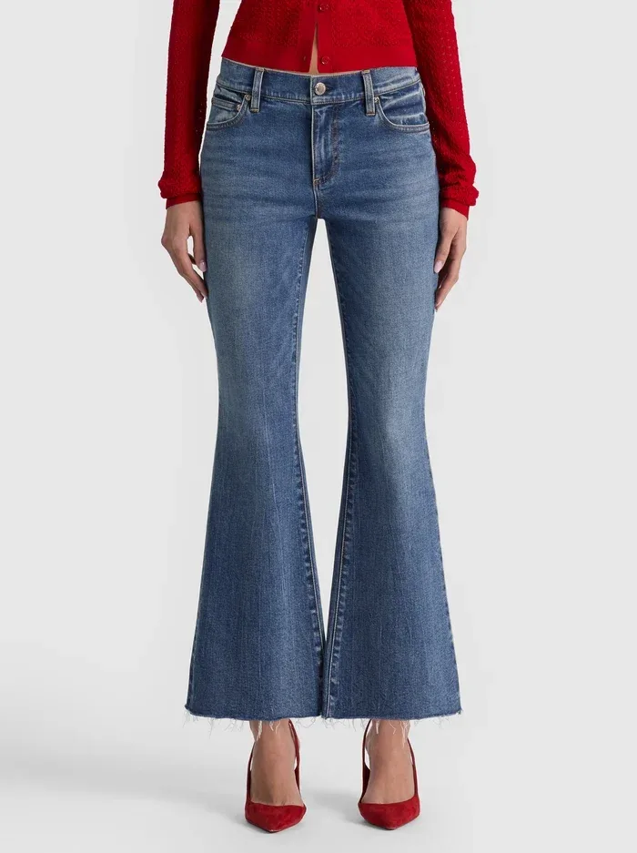 Leslie Jean by Alice + Olivia