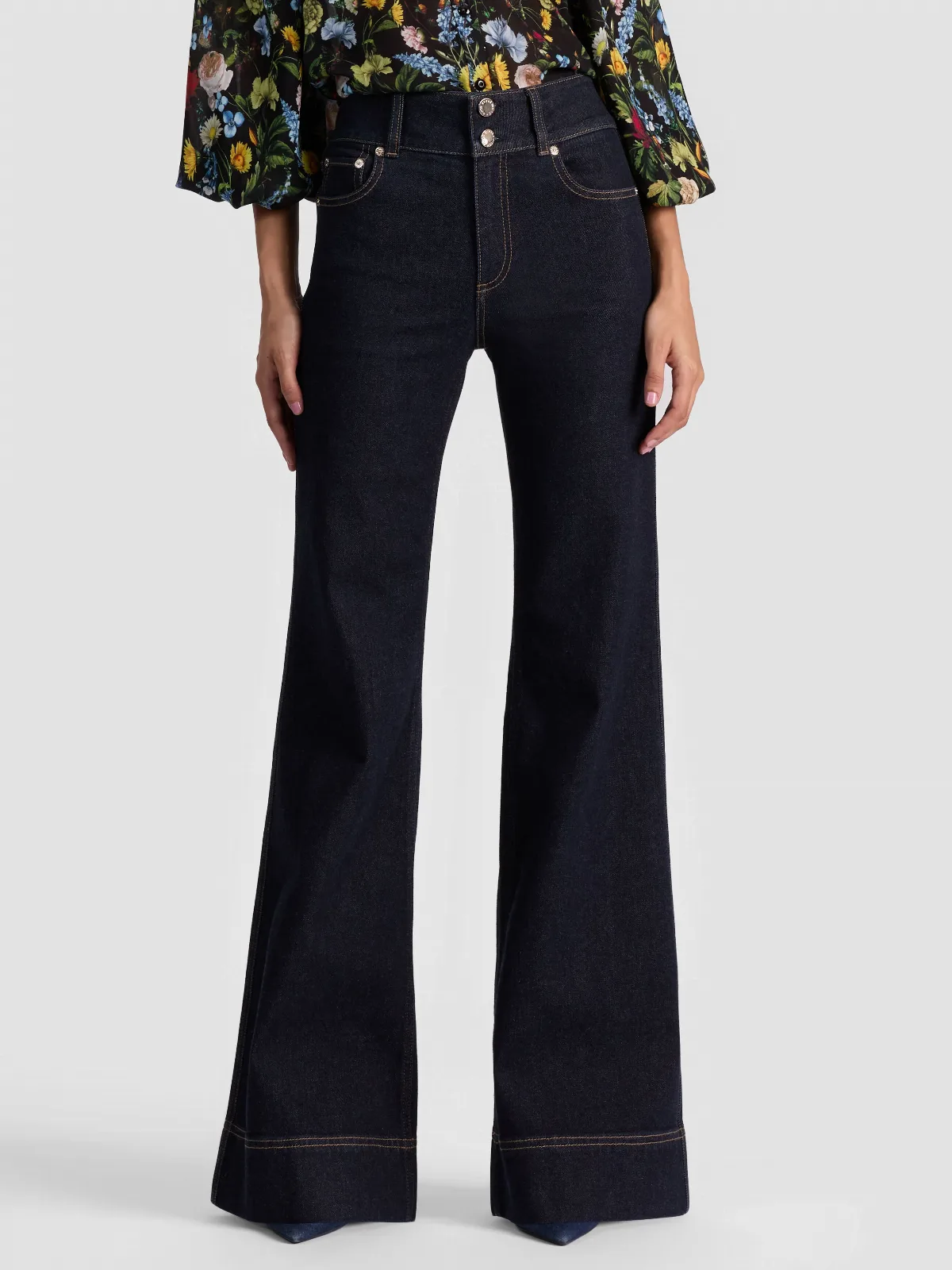 Perfect Jean by Alice + Olivia