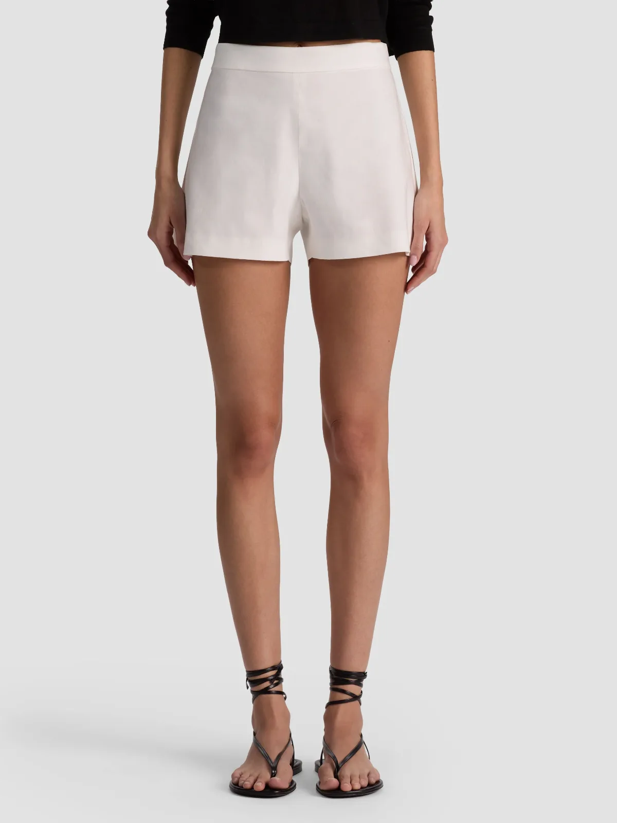 Hera High Rise Short by Alice + Olivia